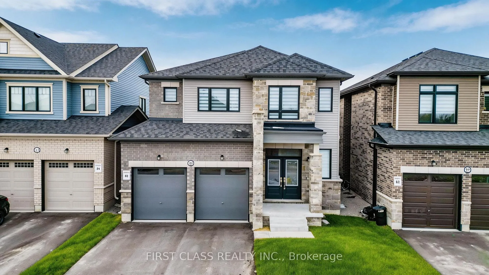 Photo 1 of 101 Thicketwood Avenue, Barrie, Rural Barrie Southeast — HOMEH
