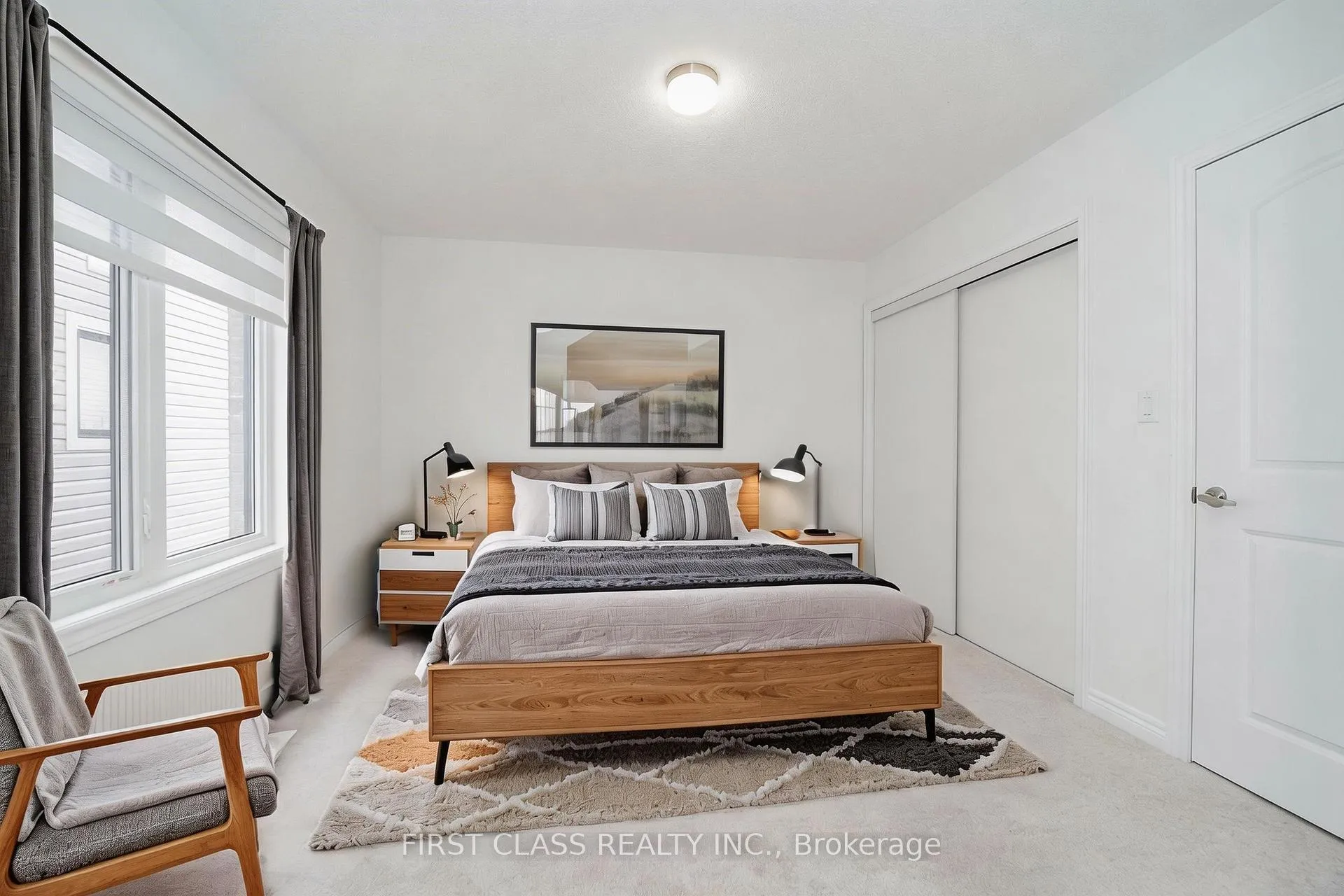 Photo 13 of 101 Thicketwood Avenue, Barrie, Rural Barrie Southeast — HOMEH