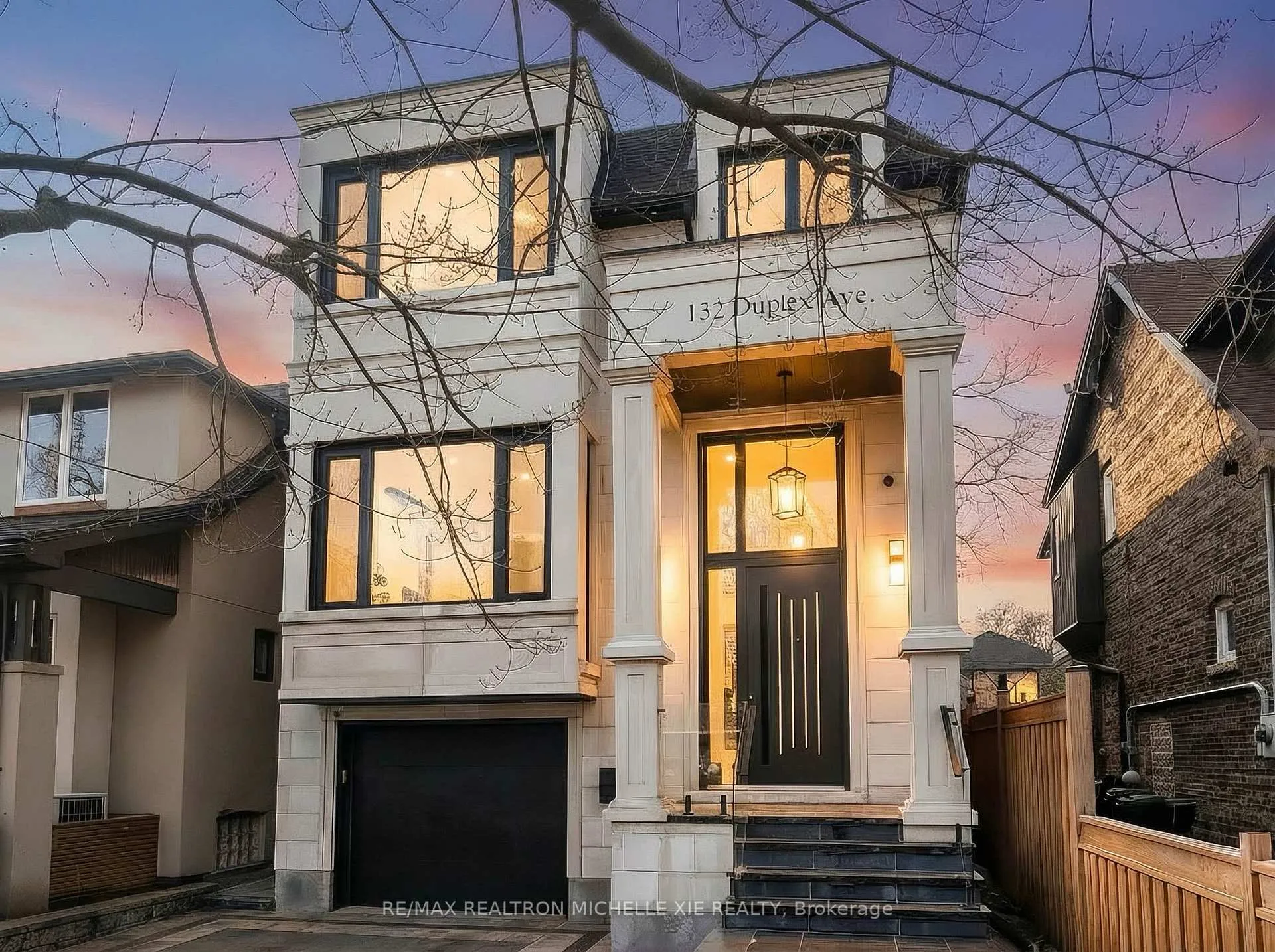 Photo 1 of 132 Duplex Avenue, Toronto, Yonge-Eglinton — HOMEH