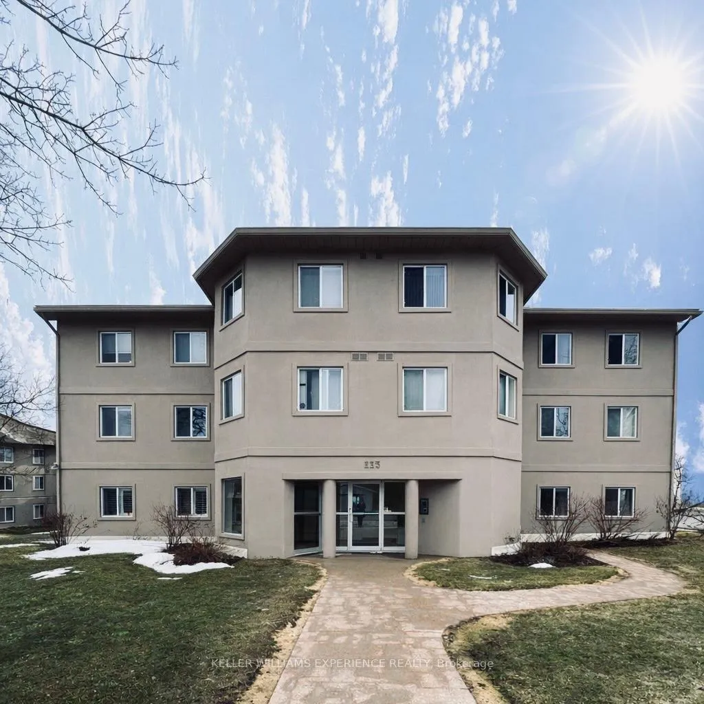 Photo 1 of Unit 101, 115 Bond Street, Orillia — HOMEH