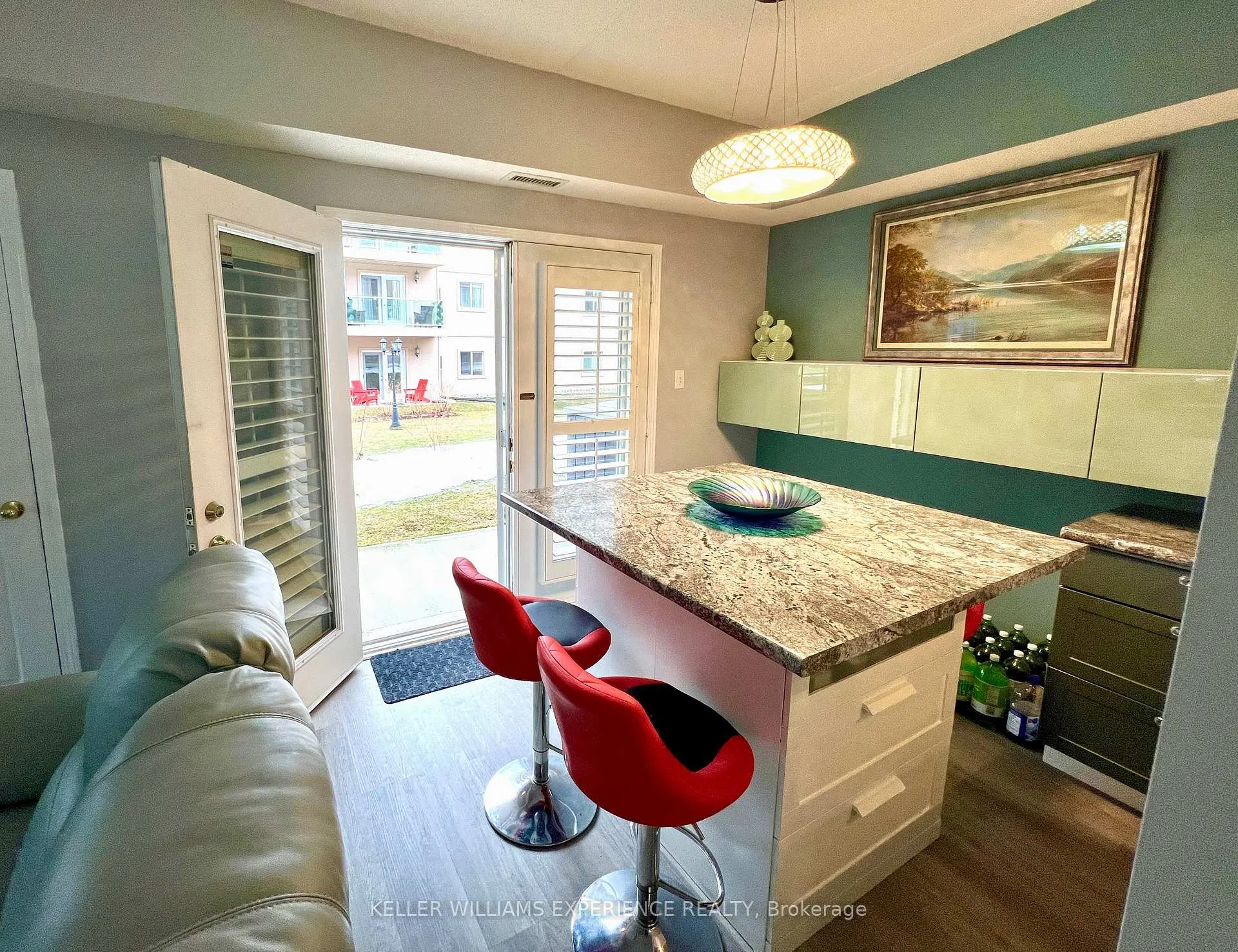 Photo 6 of Unit 101, 115 Bond Street, Orillia — HOMEH