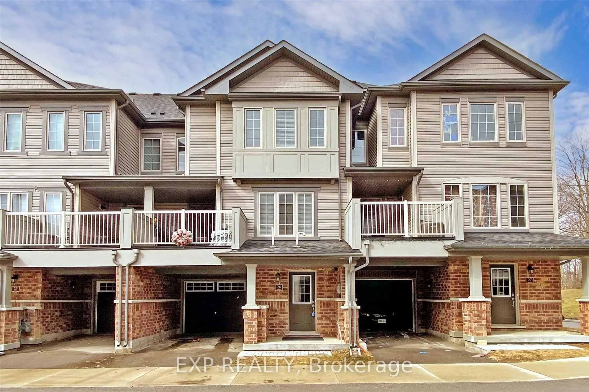 Photo 1 of Unit 26, 420 Linden Drive, Cambridge, Preston Heights — HOMEH