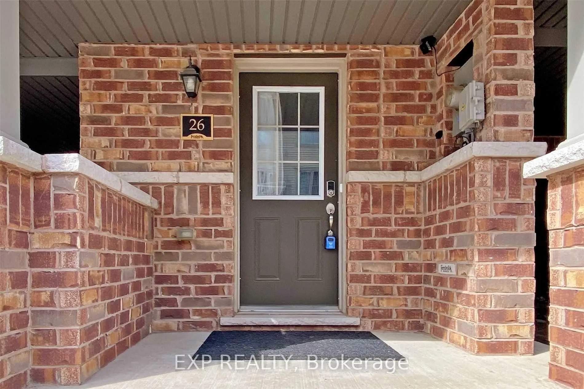 Photo 2 of Unit 26, 420 Linden Drive, Cambridge, Preston Heights — HOMEH
