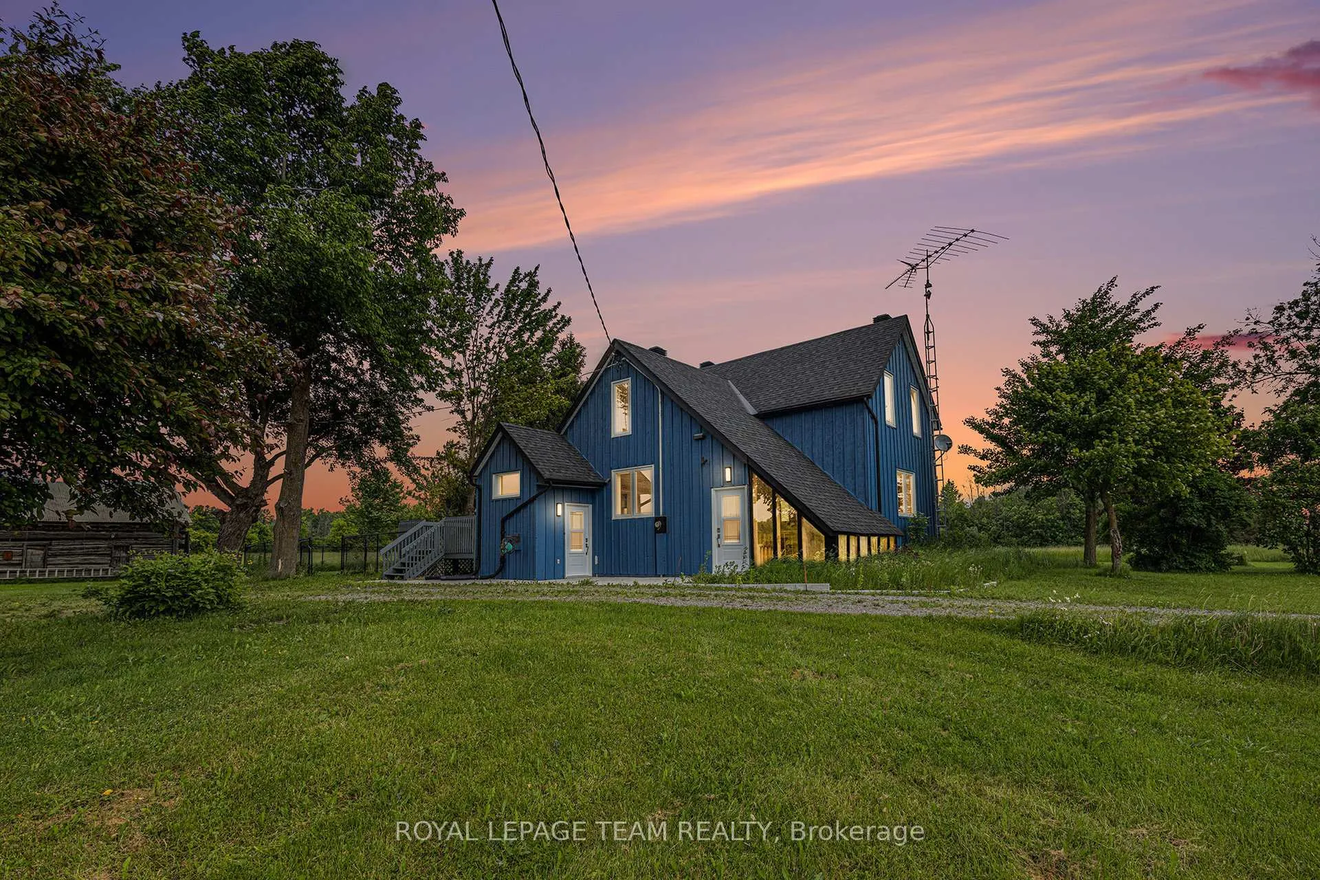 Photo 2 of 3455 Donnelly Drive, Ottawa, Rideau Twp S of Reg Rd 6 W of Mccordick Rd. — HOMEH