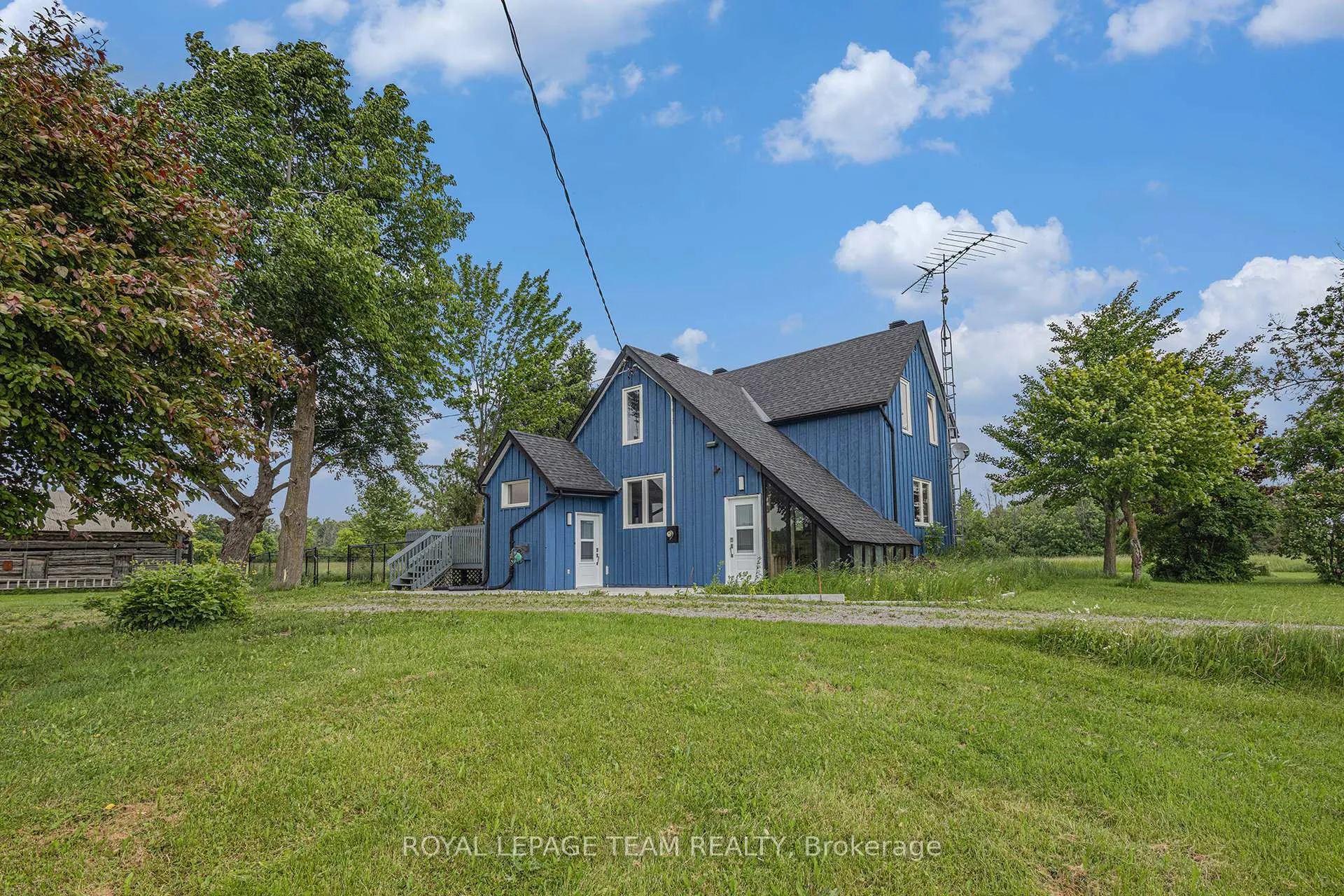 Photo 4 of 3455 Donnelly Drive, Ottawa, Rideau Twp S of Reg Rd 6 W of Mccordick Rd. — HOMEH