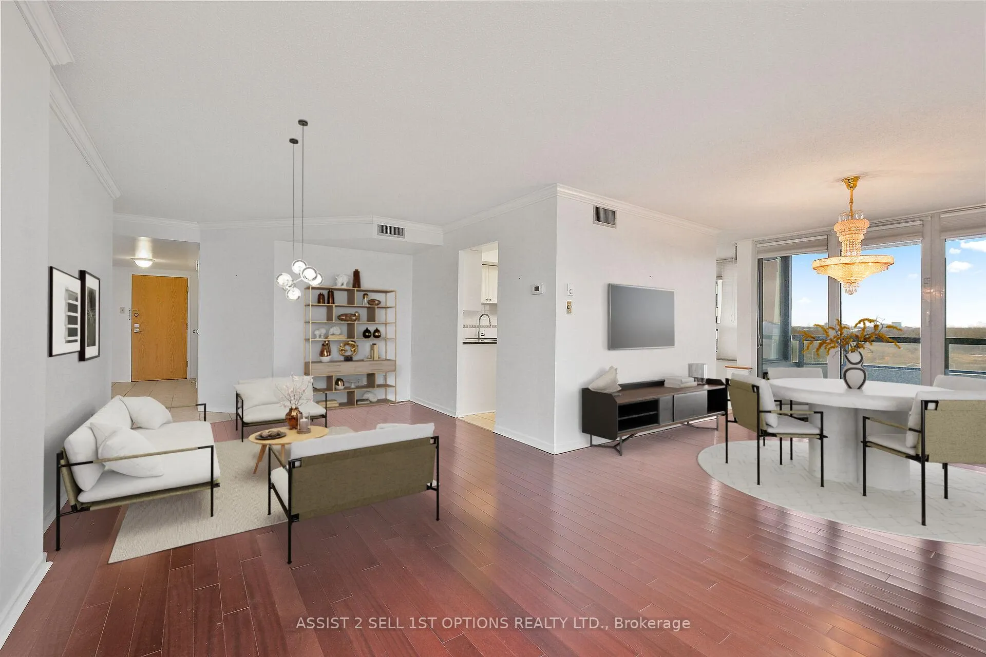 Photo 7 of Unit 807, 1500 Riverside Drive, Ottawa, Riverview Park — HOMEH