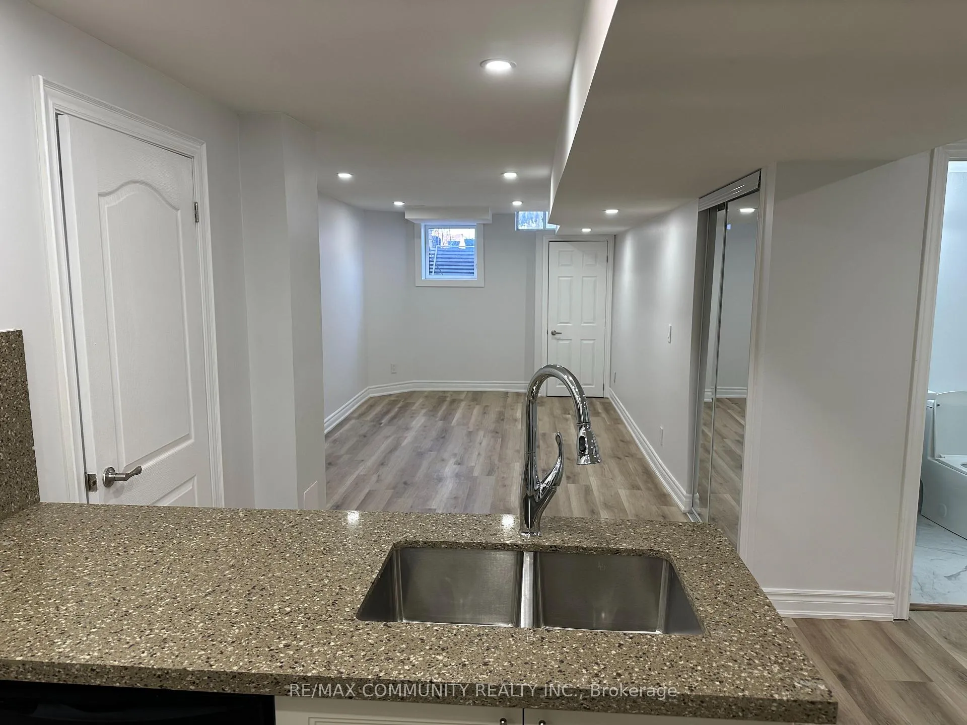 Photo 5 of Unit BASEMENT, 12 Ball Crescent, Whitby, Williamsburg — HOMEH