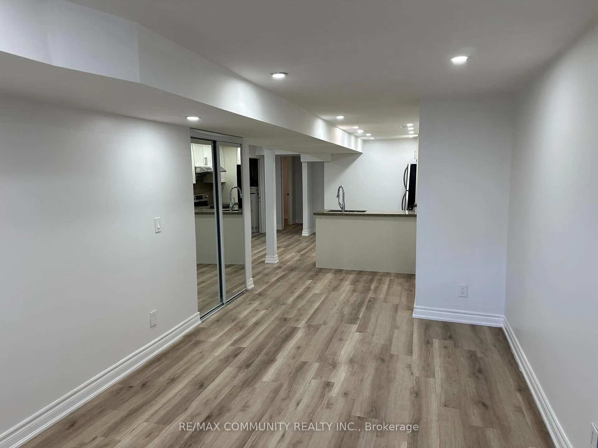 Photo 7 of Unit BASEMENT, 12 Ball Crescent, Whitby, Williamsburg — HOMEH