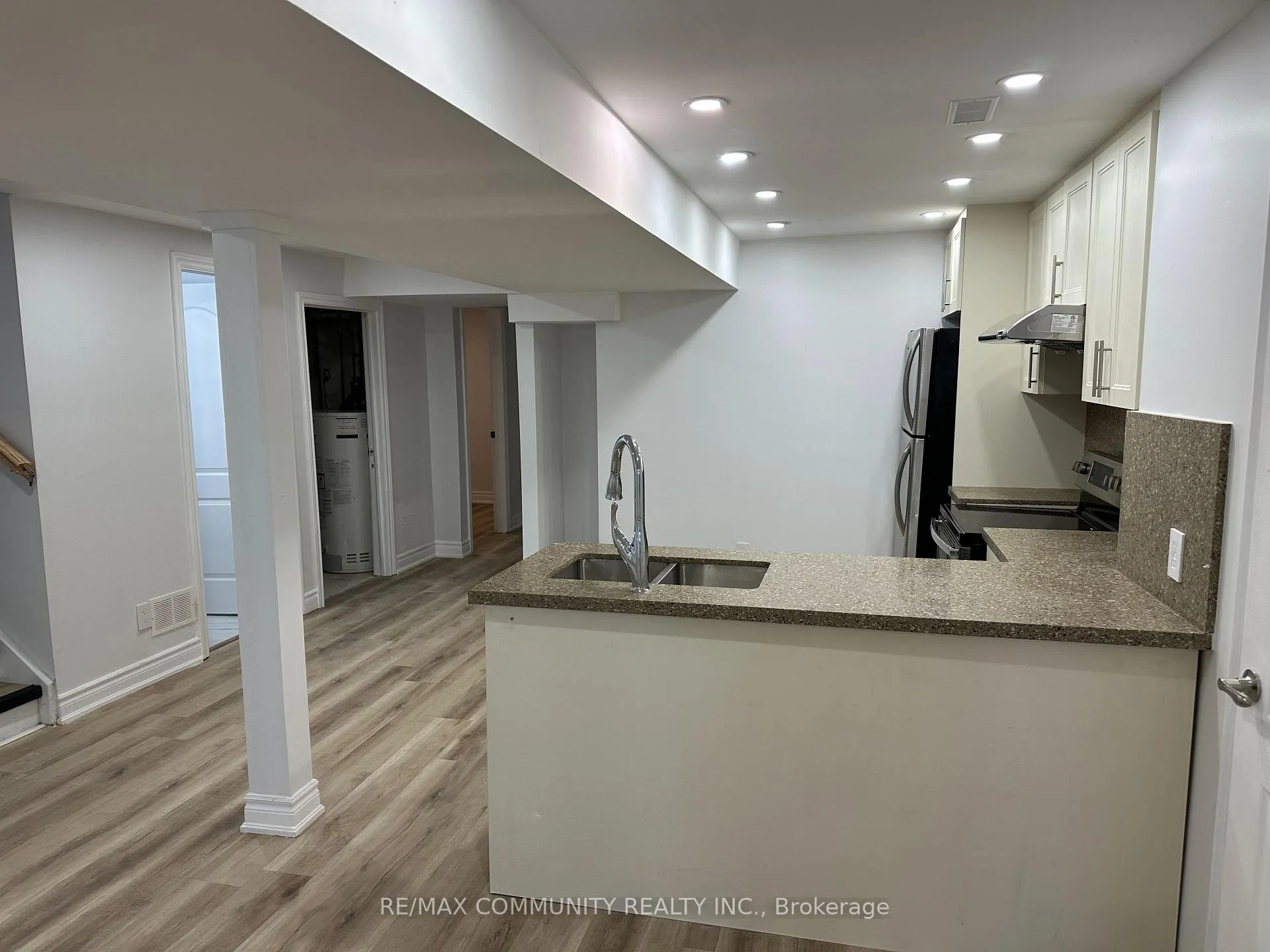 Photo 8 of Unit BASEMENT, 12 Ball Crescent, Whitby, Williamsburg — HOMEH