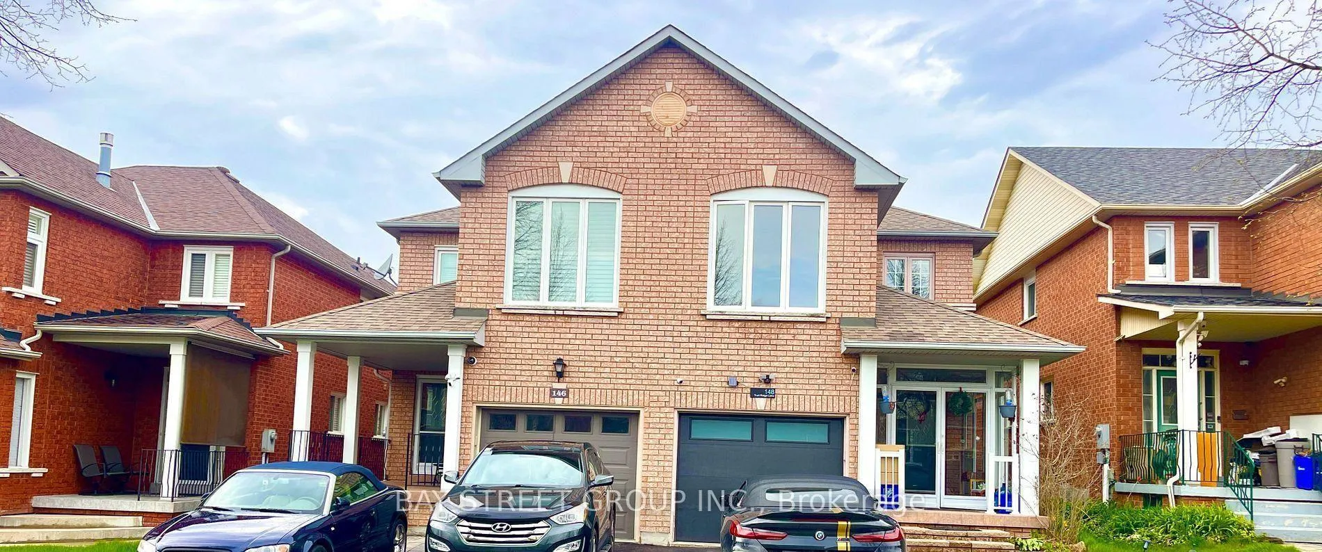 Front of 148 Trail Ridge Lane