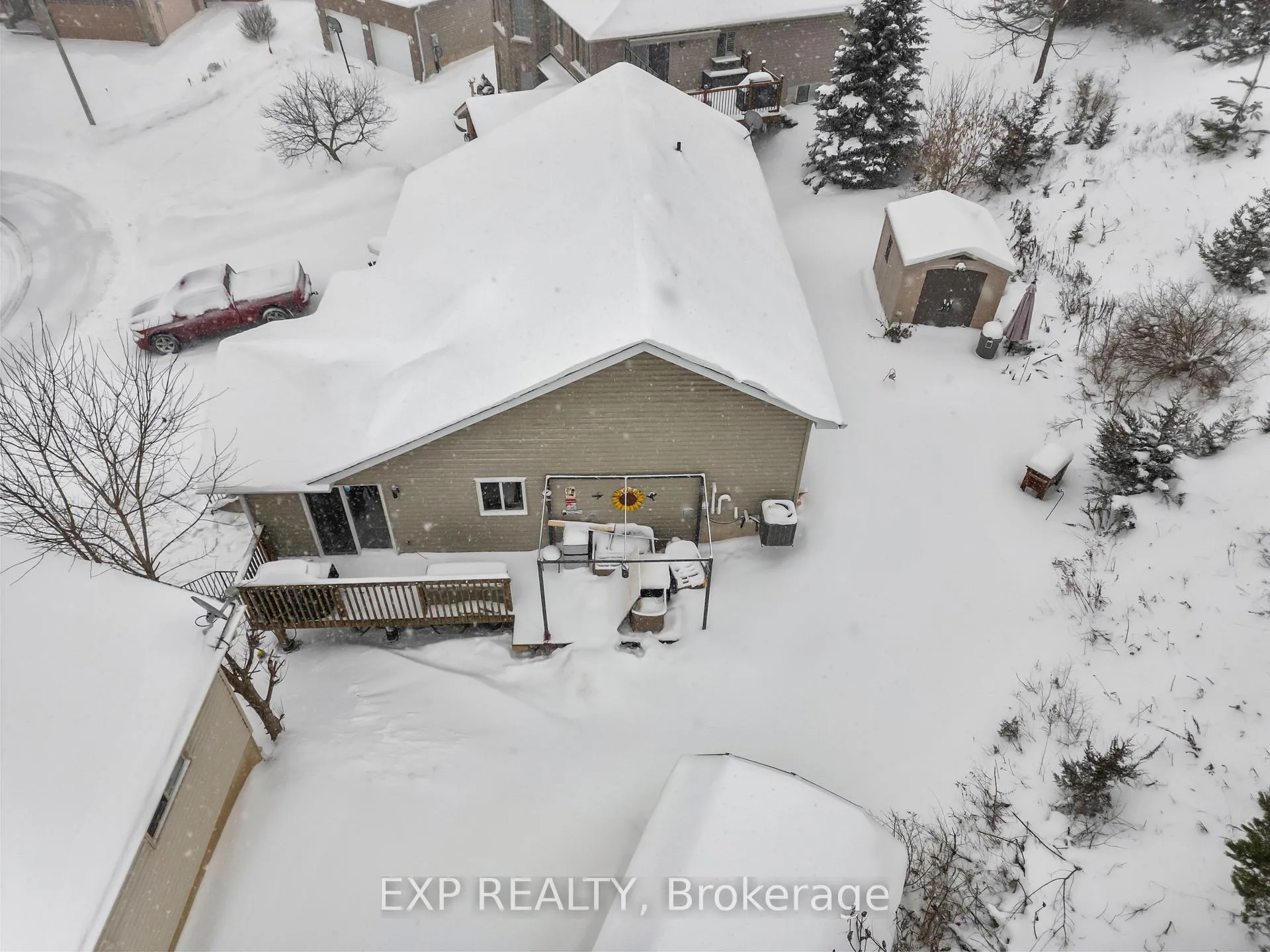 Photo 38 of 31 Kyle Court, Quinte West, Frankford Ward — HOMEH