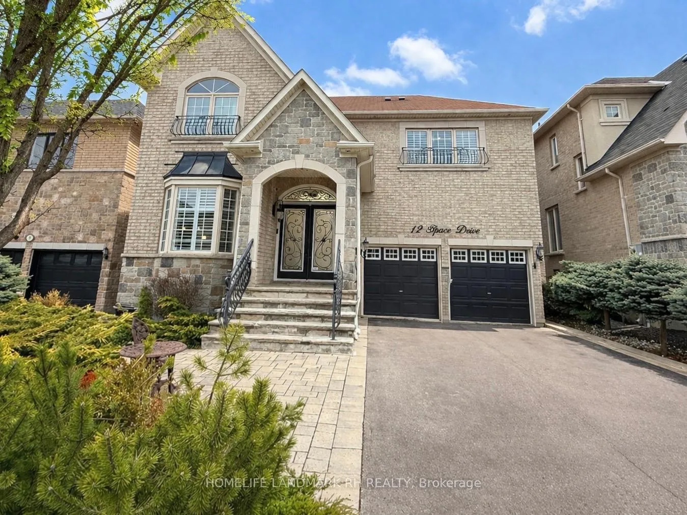 Photo 1 of 12 Bosco Drive, Vaughan, Vellore Village — HOMEH