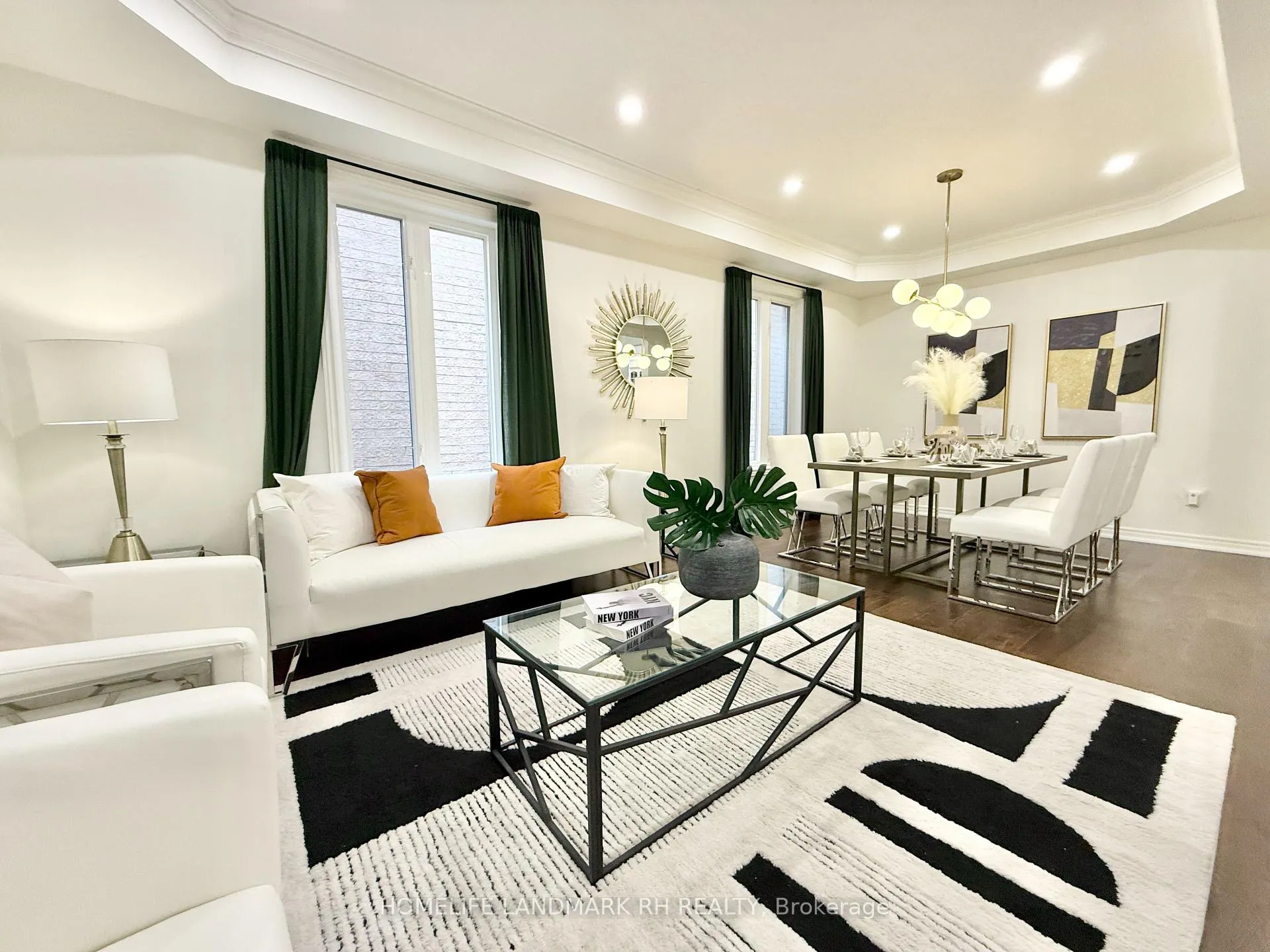 Photo 3 of 12 Bosco Drive, Vaughan, Vellore Village — HOMEH