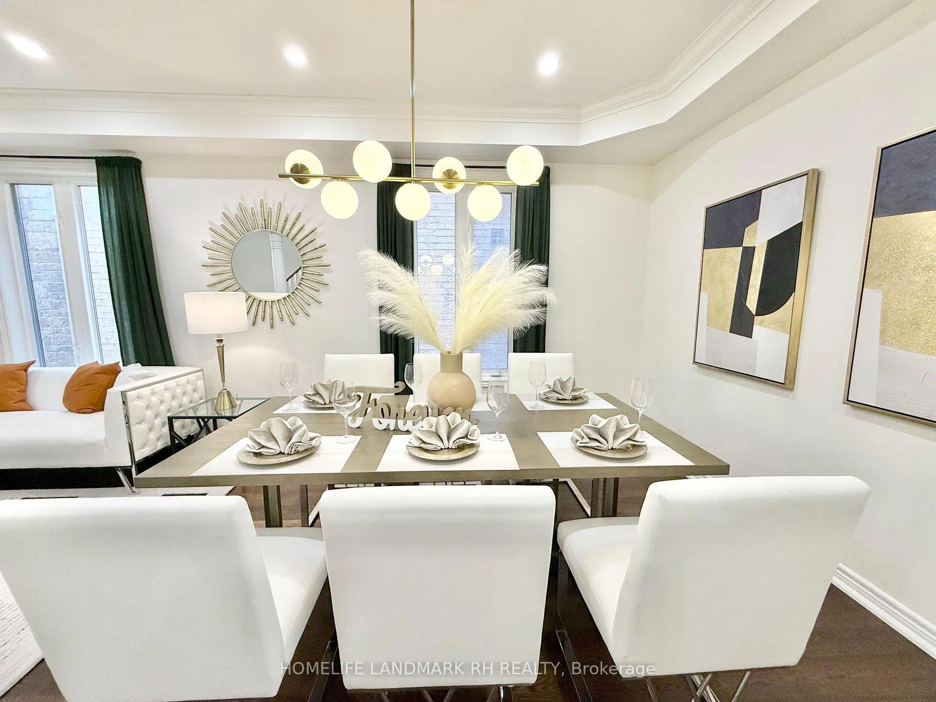 Photo 5 of 12 Bosco Drive, Vaughan, Vellore Village — HOMEH