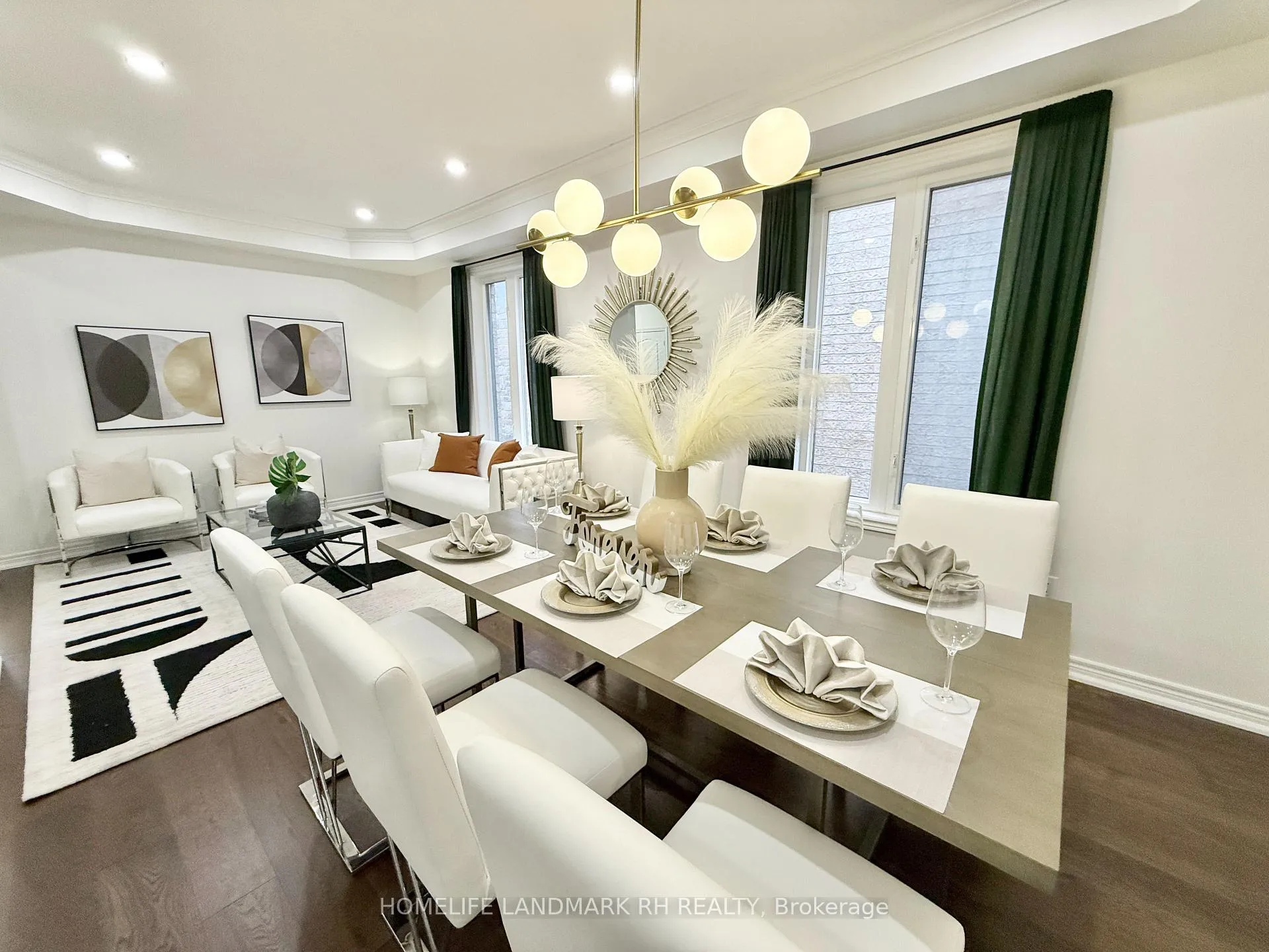 Photo 6 of 12 Bosco Drive, Vaughan, Vellore Village — HOMEH