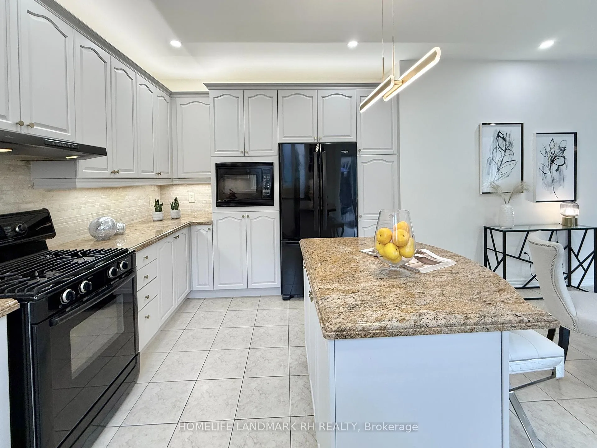 Photo 12 of 12 Bosco Drive, Vaughan, Vellore Village — HOMEH