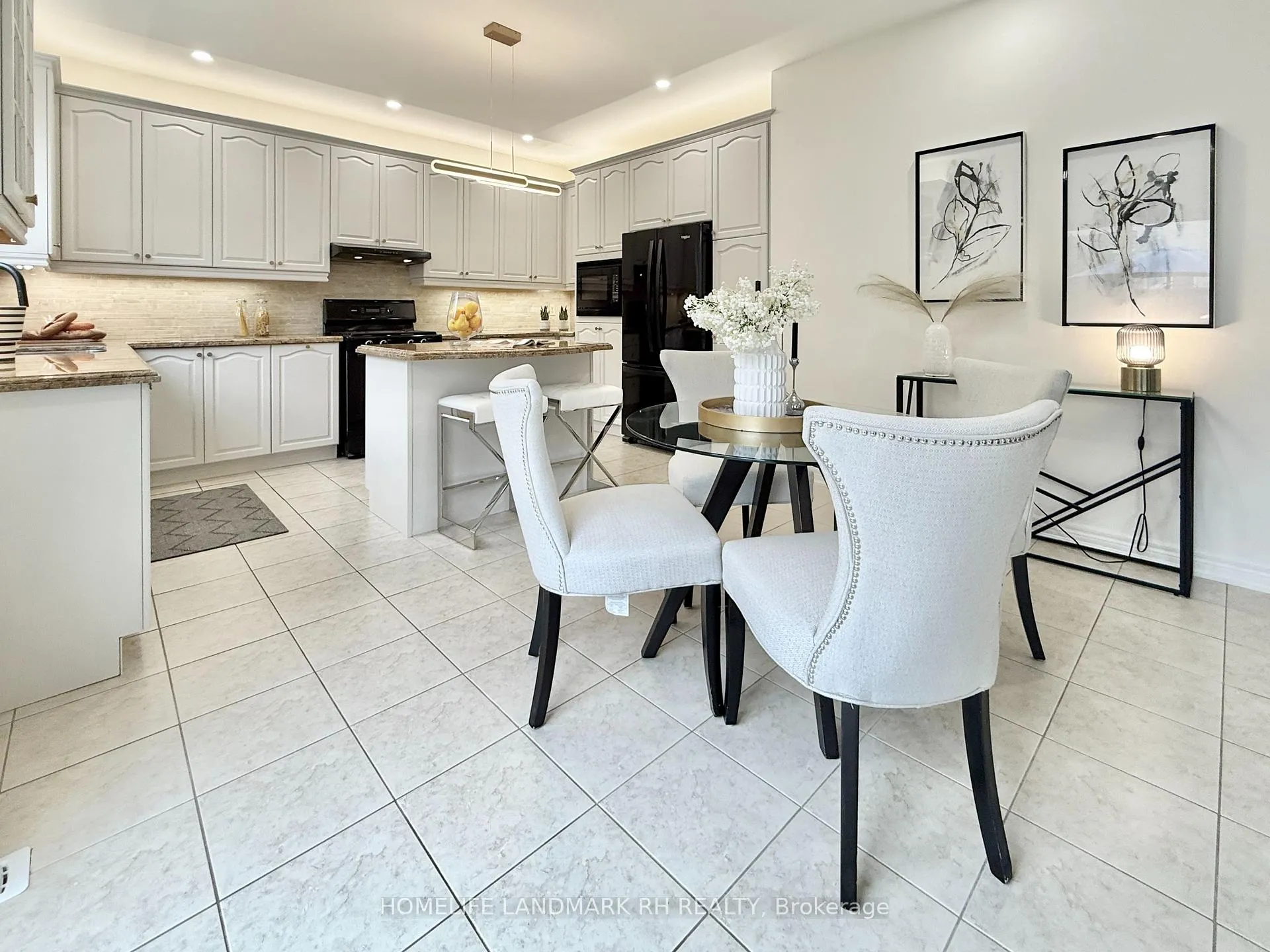 Photo 13 of 12 Bosco Drive, Vaughan, Vellore Village — HOMEH