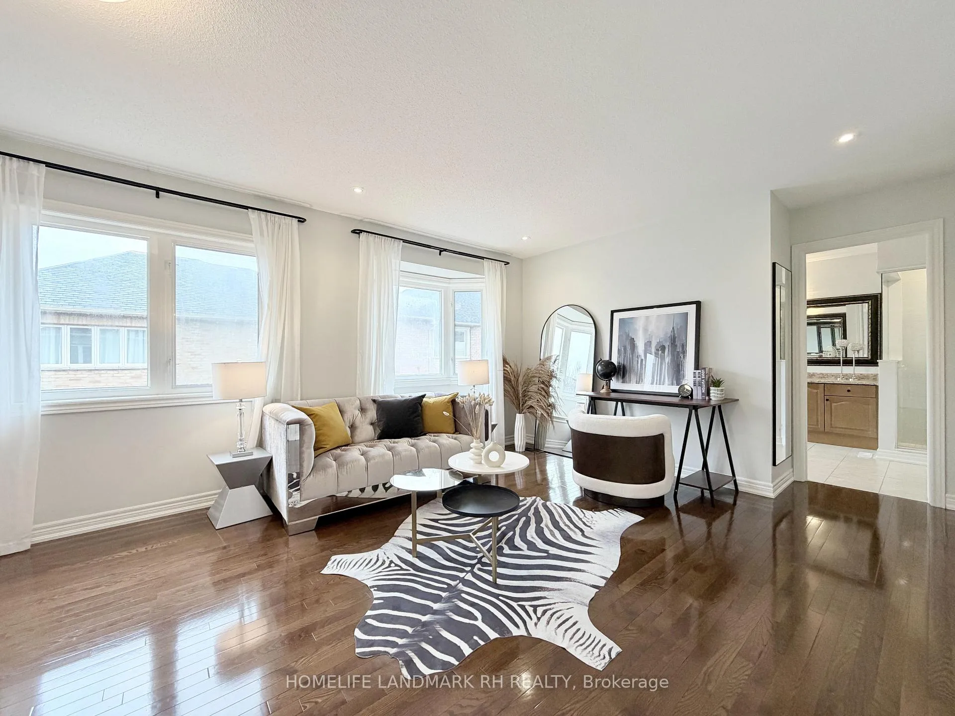 Photo 16 of 12 Bosco Drive, Vaughan, Vellore Village — HOMEH