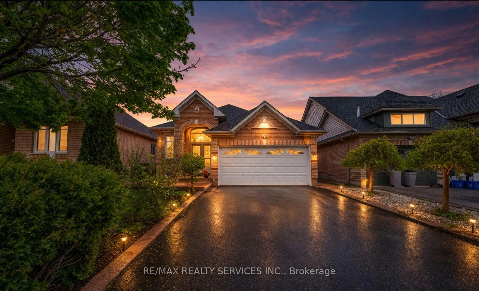 Front of 3 Orchid Drive