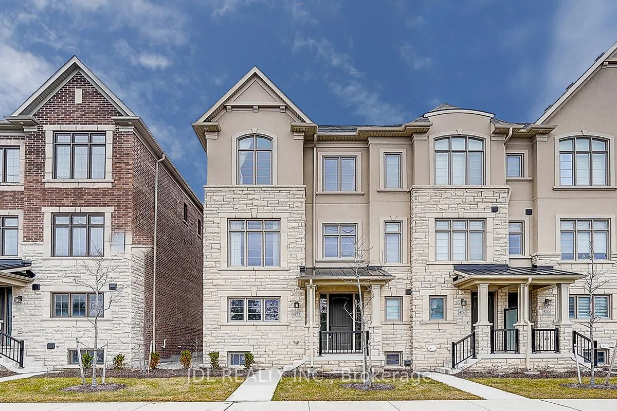 Photo 1 of 4199 Major Mackenzie Drive E, Markham, Angus Glen — HOMEH