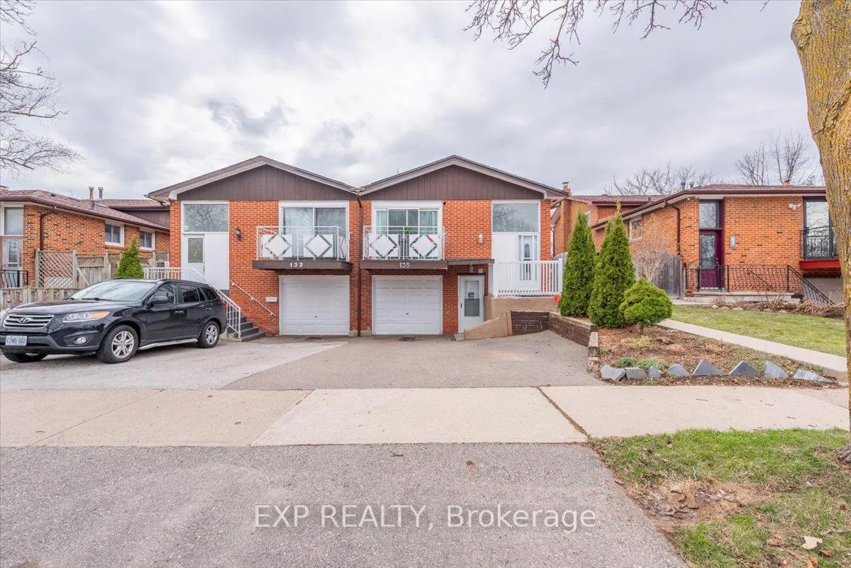 Photo 1 of 135 Mill Street N, Brampton, Downtown Brampton — HOMEH