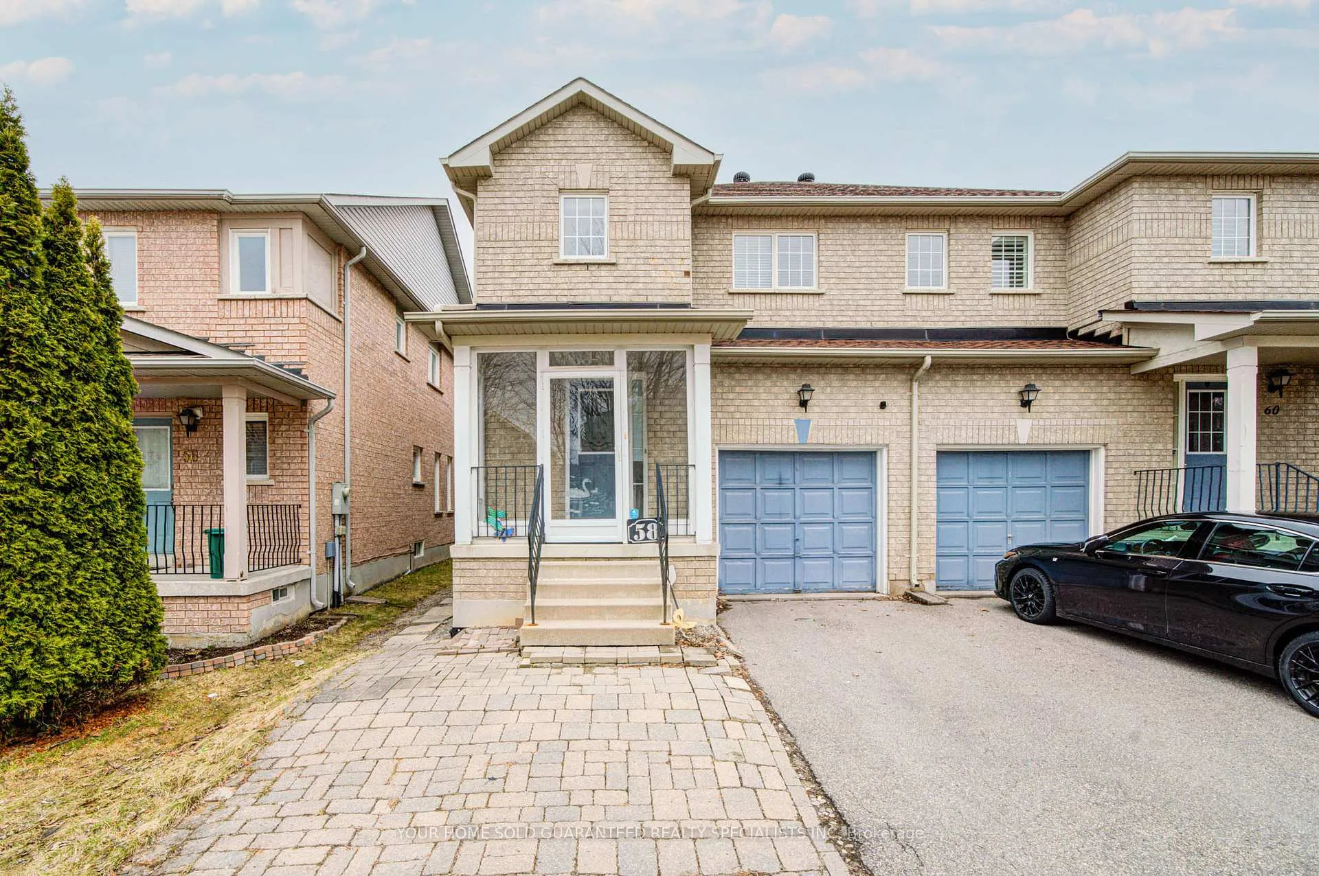 Photo 1 of 58 Warren Bradley Street, Markham, Berczy — HOMEH