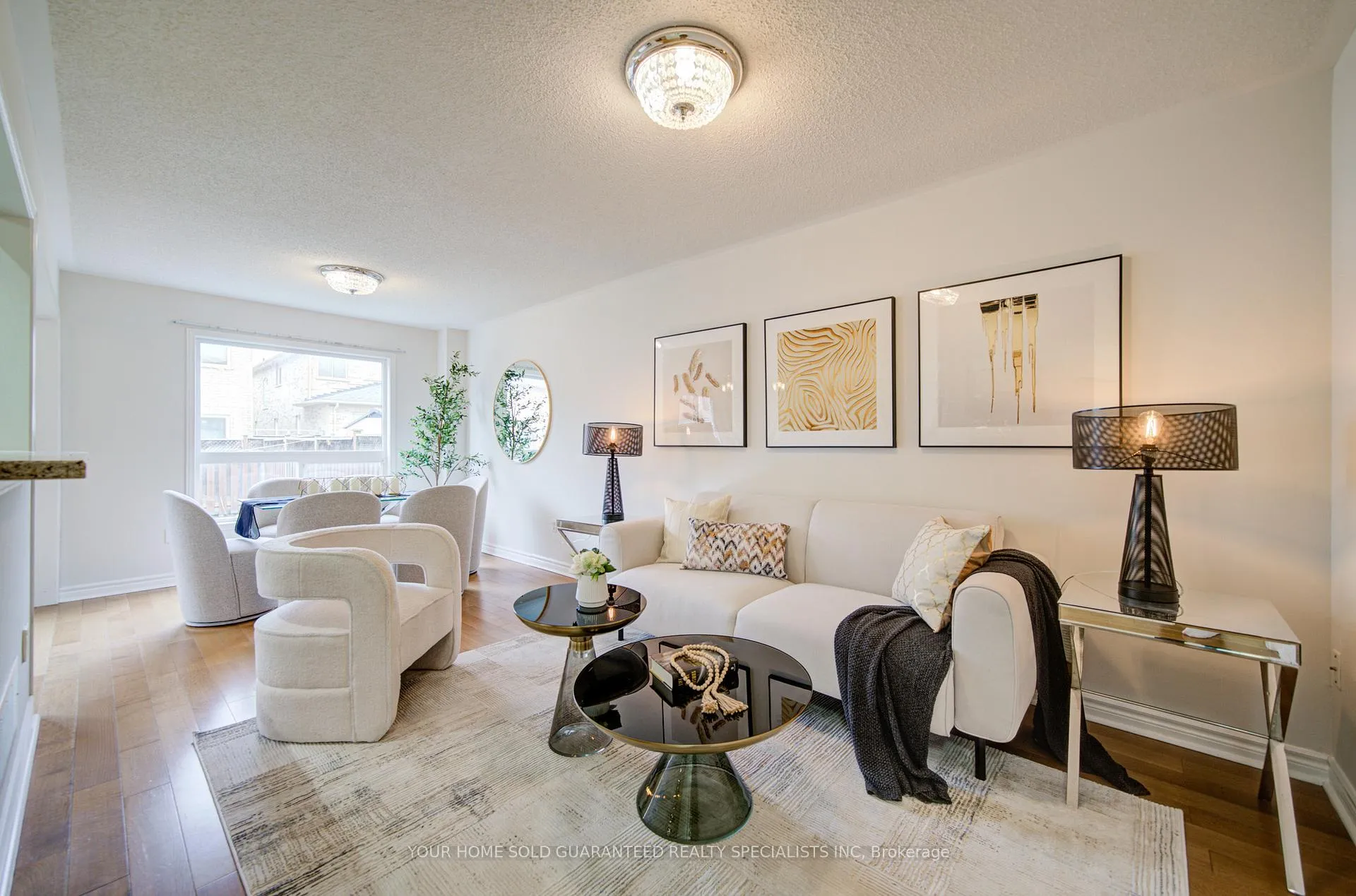 Photo 2 of 58 Warren Bradley Street, Markham, Berczy — HOMEH