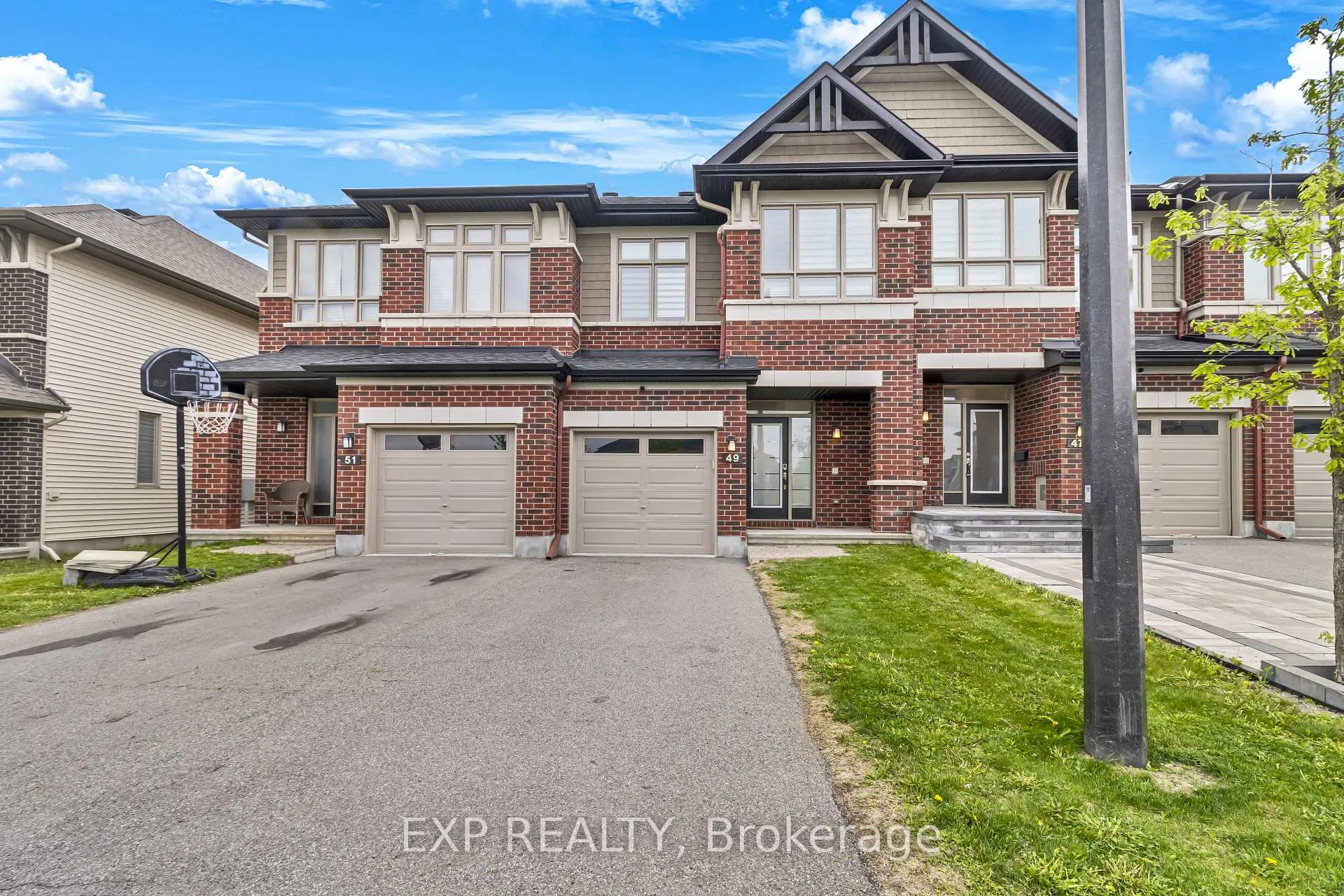 Photo 1 of 49 Salamander Way, Ottawa, Blossom Park/Kemp Park/Findlay Creek — HOMEH