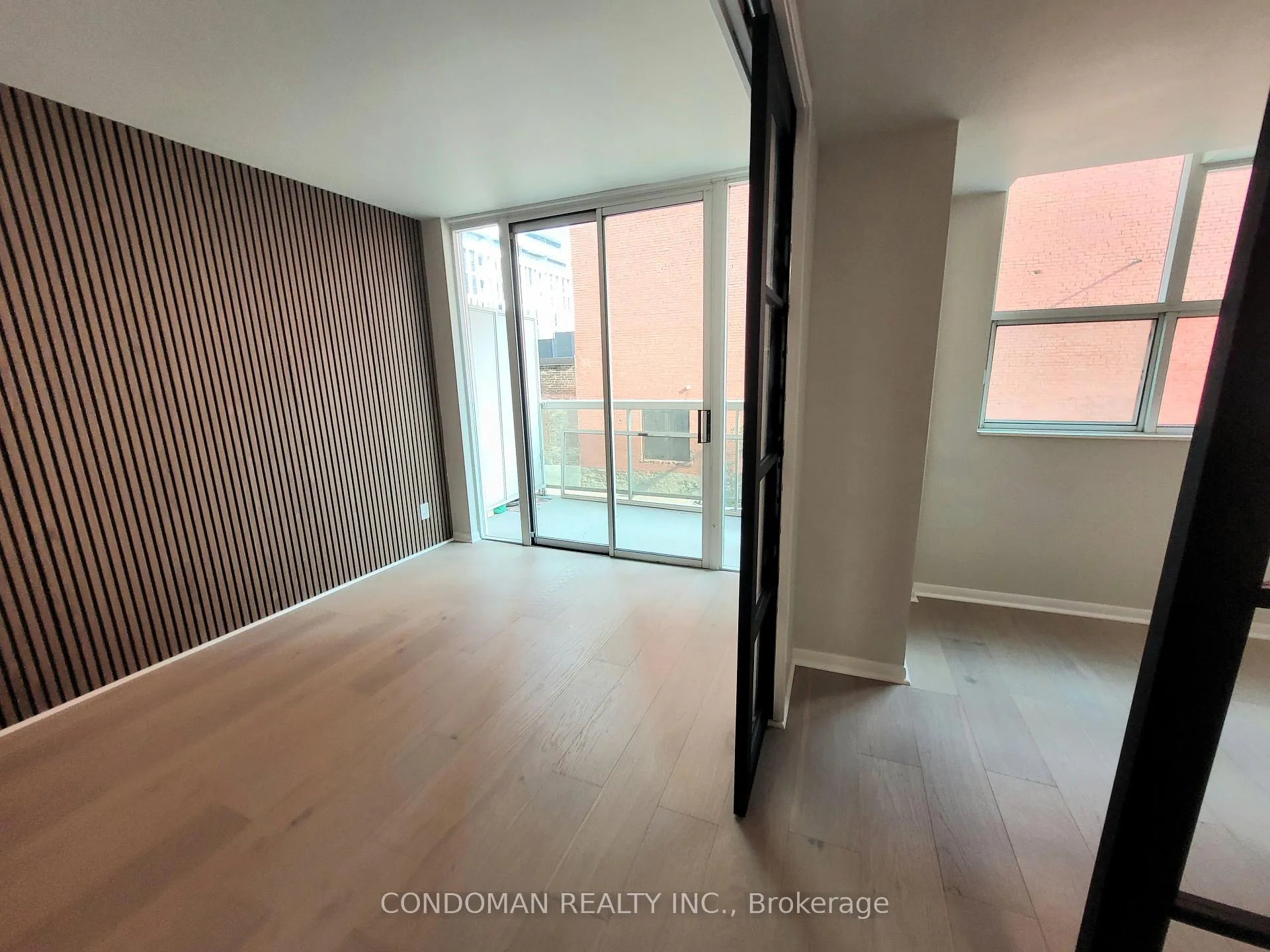 Front of Unit 258, 313 Richmond Street E