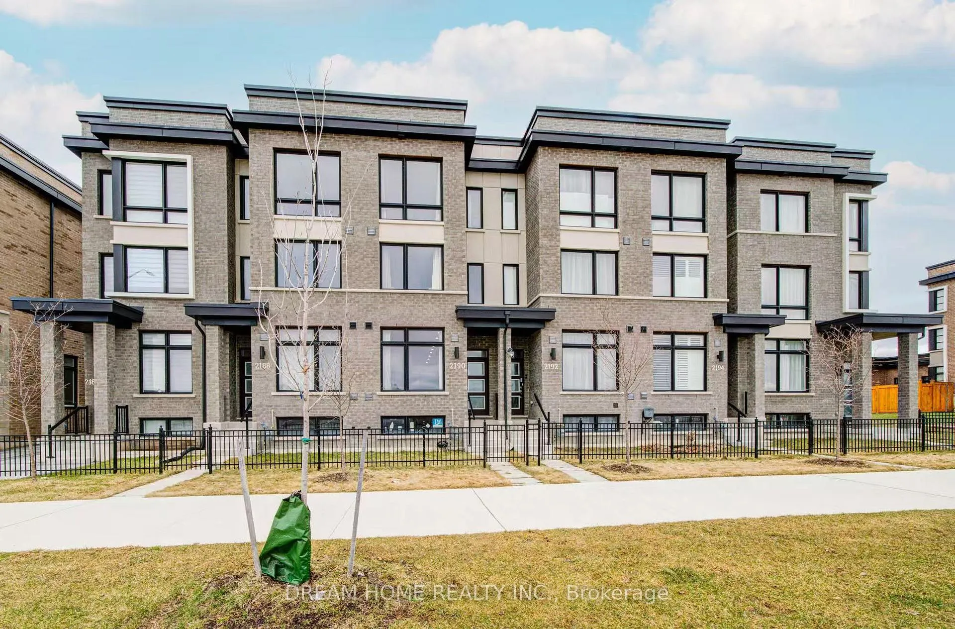 Front of 2190 Donald Cousens Parkway