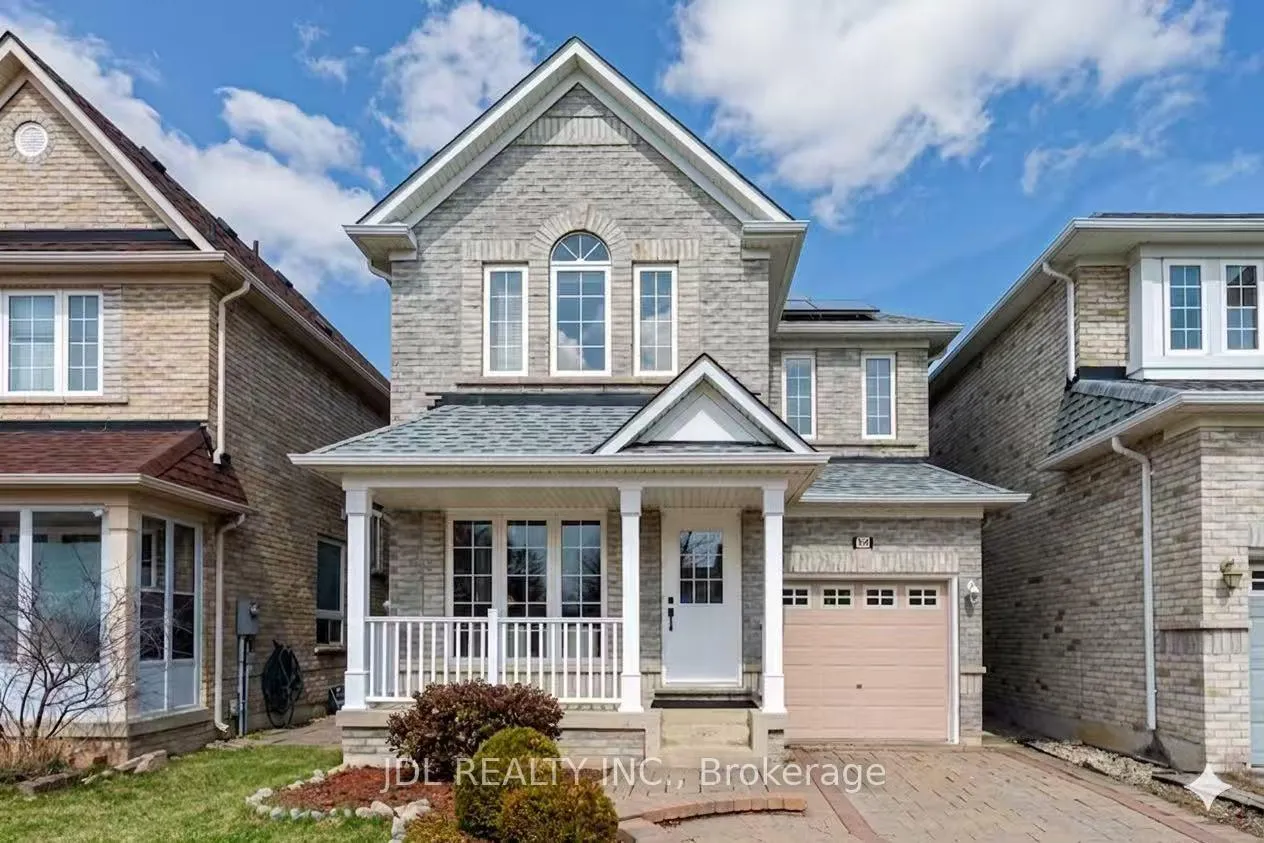Photo 1 of 54 Joseph Glover Avenue, Markham, Berczy — HOMEH
