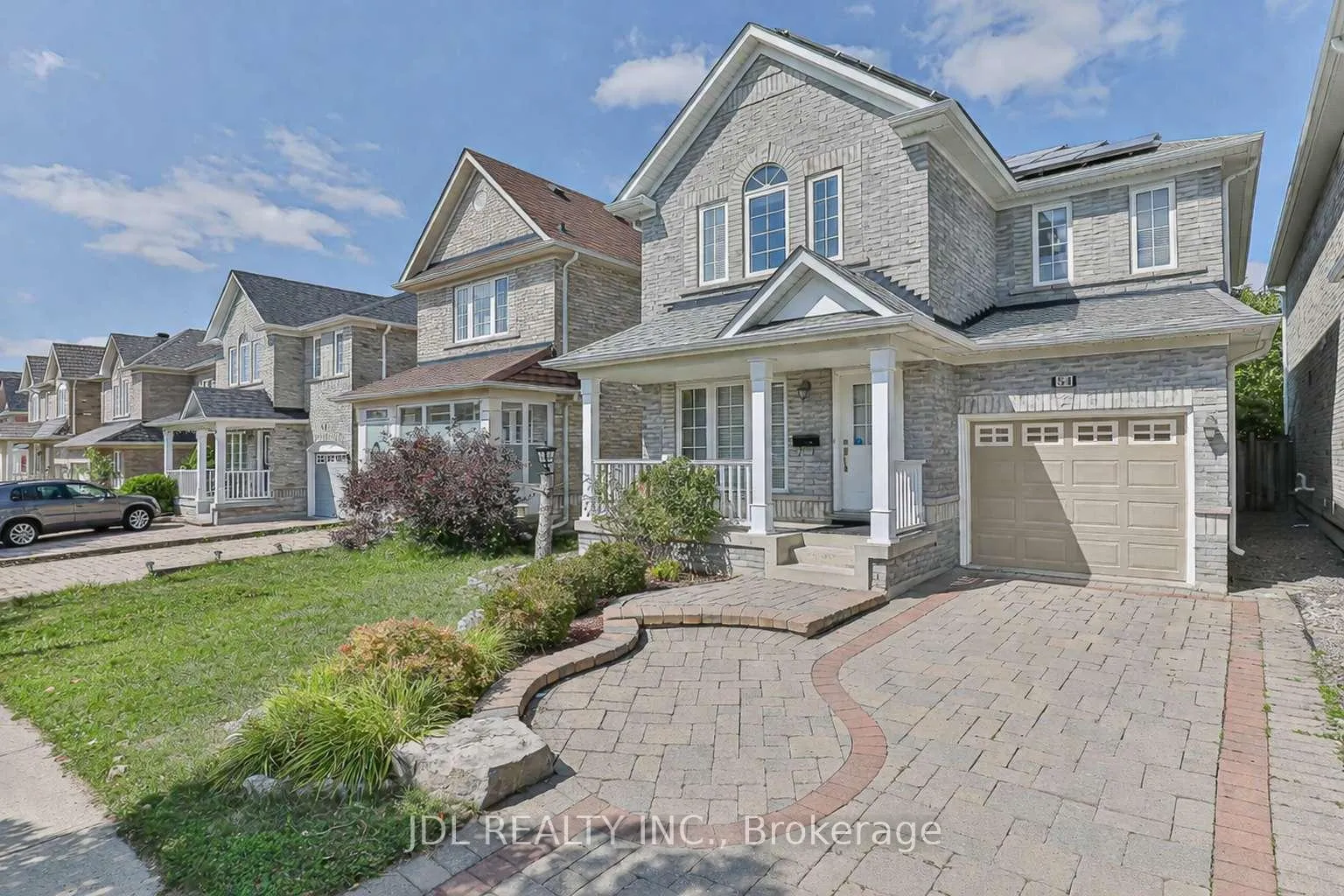 Photo 2 of 54 Joseph Glover Avenue, Markham, Berczy — HOMEH