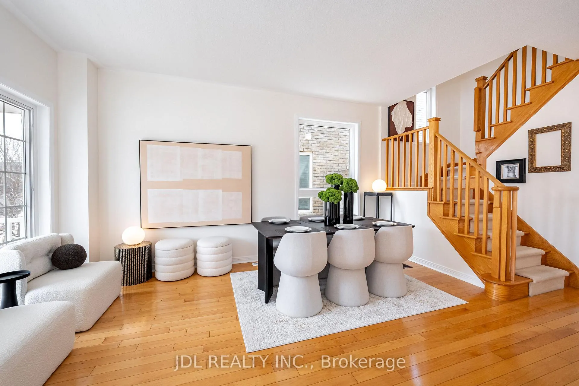Photo 10 of 54 Joseph Glover Avenue, Markham, Berczy — HOMEH