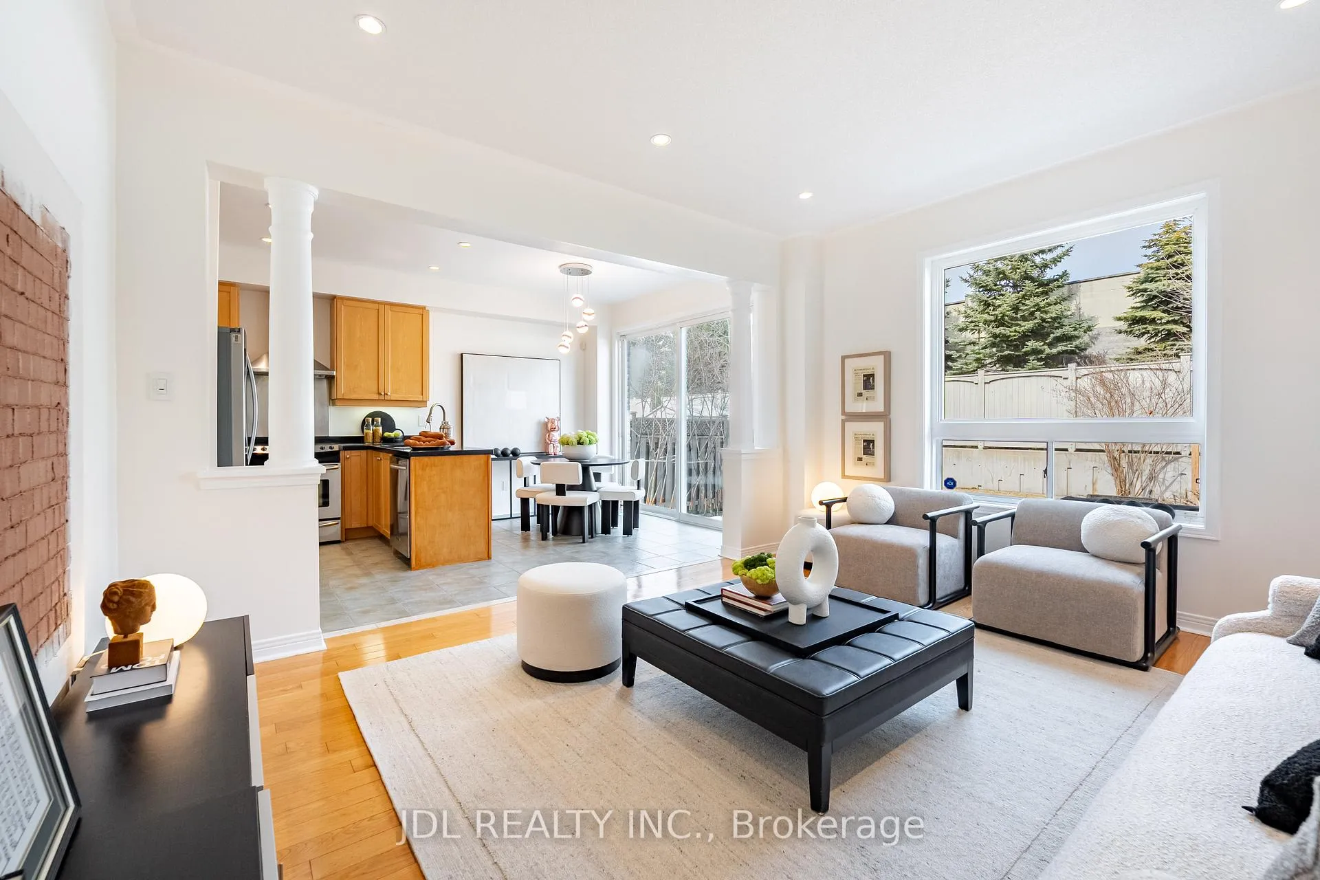 Photo 18 of 54 Joseph Glover Avenue, Markham, Berczy — HOMEH
