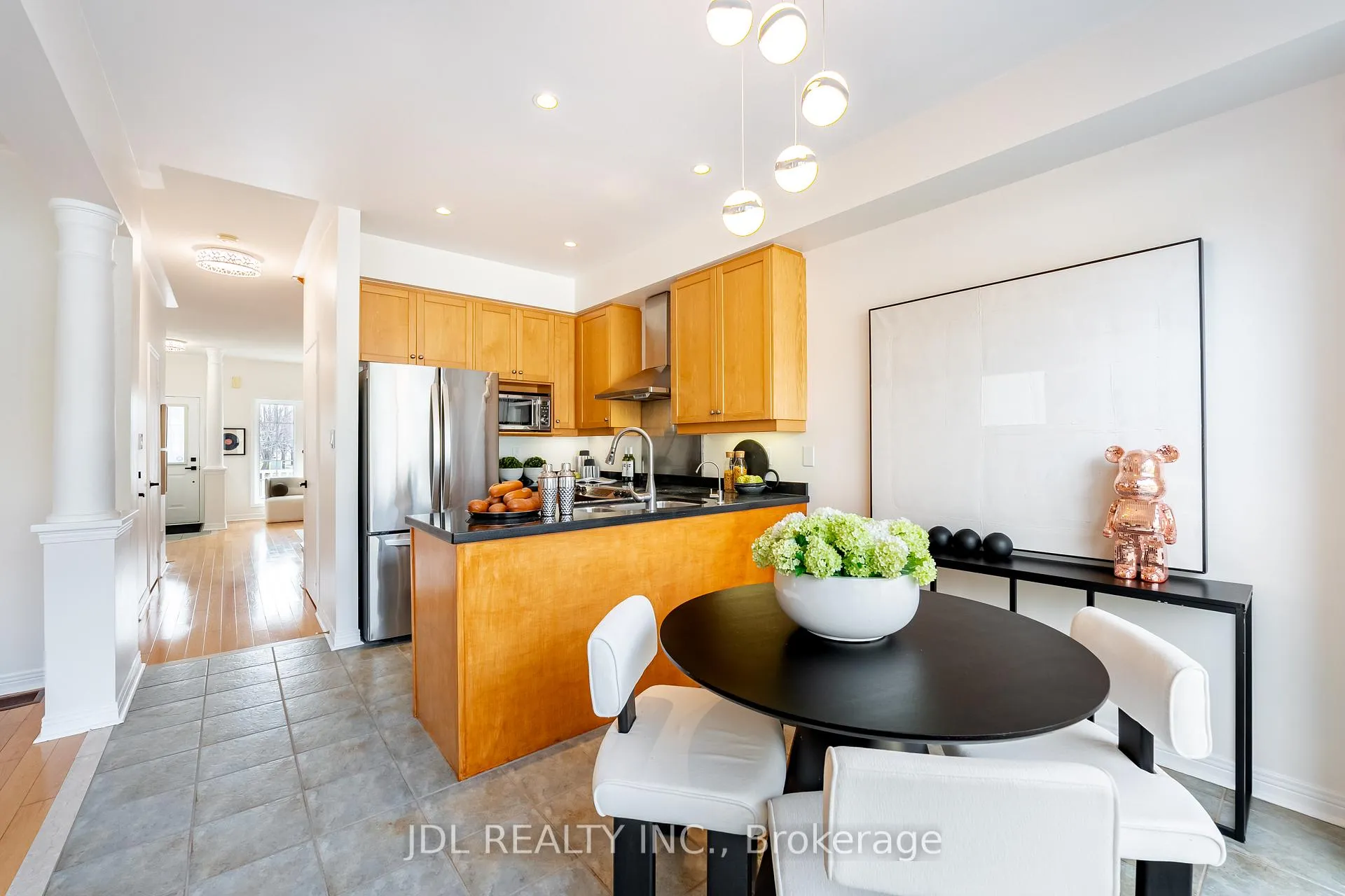 Photo 20 of 54 Joseph Glover Avenue, Markham, Berczy — HOMEH