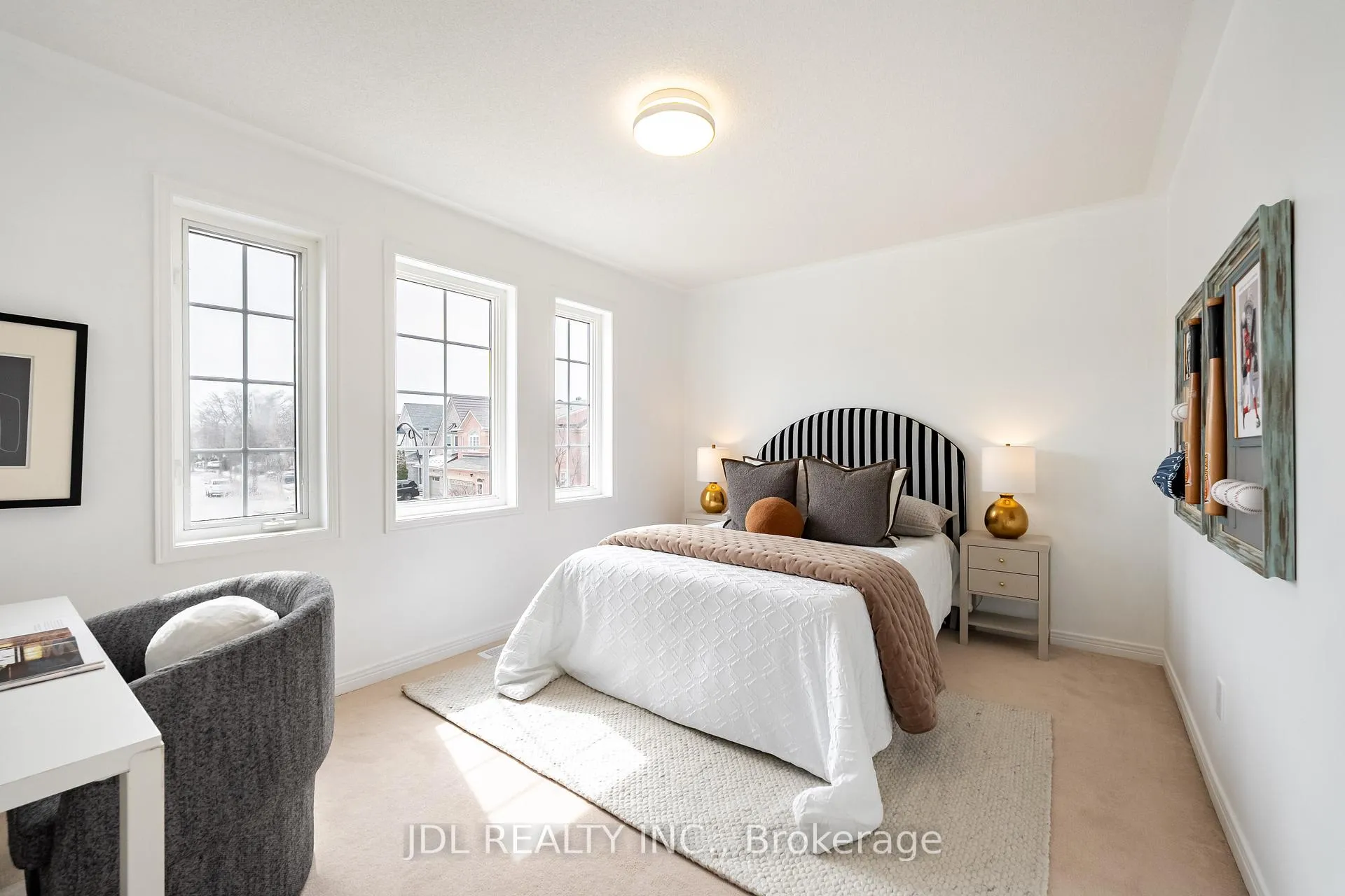 Photo 33 of 54 Joseph Glover Avenue, Markham, Berczy — HOMEH
