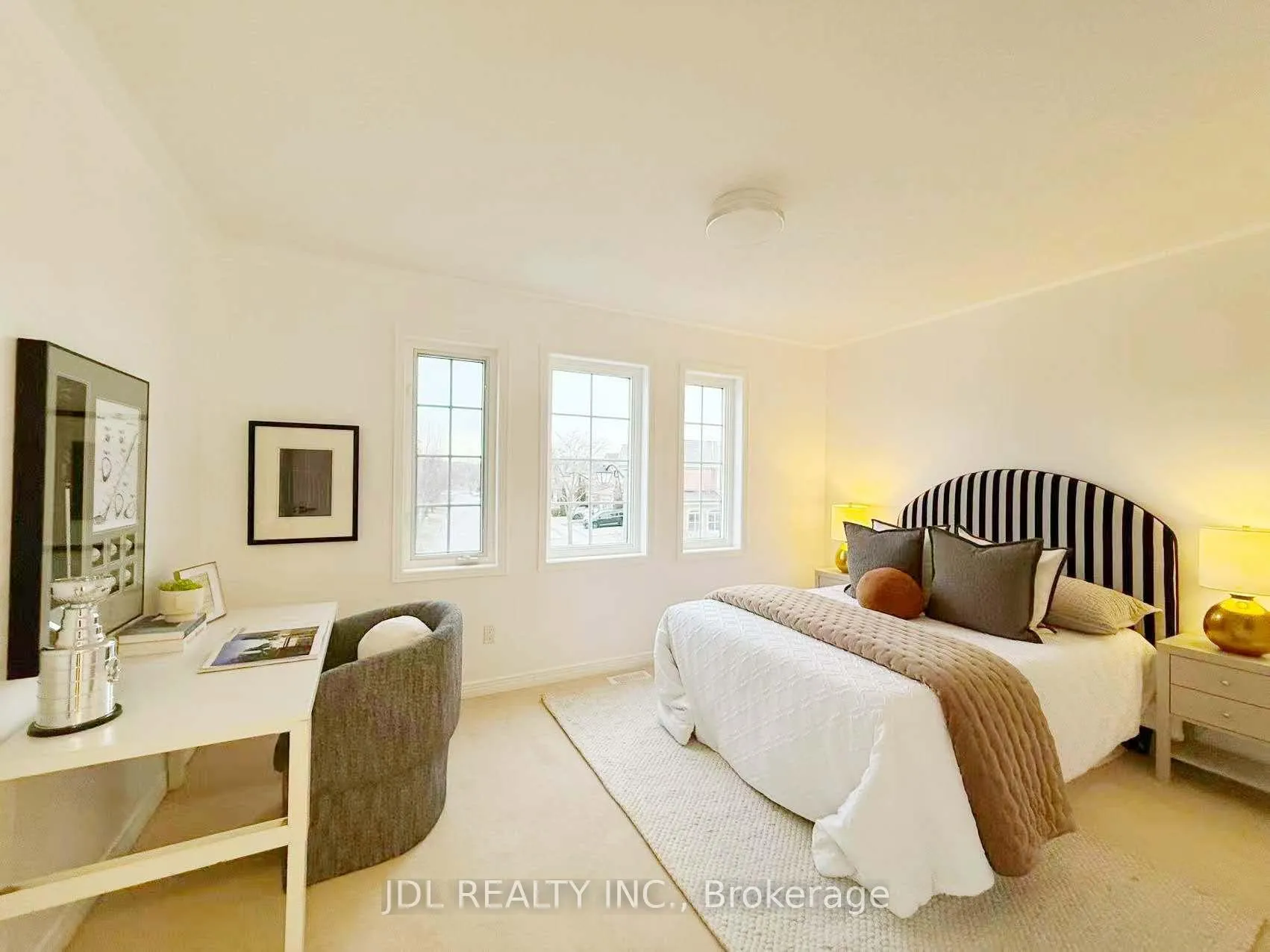 Photo 34 of 54 Joseph Glover Avenue, Markham, Berczy — HOMEH