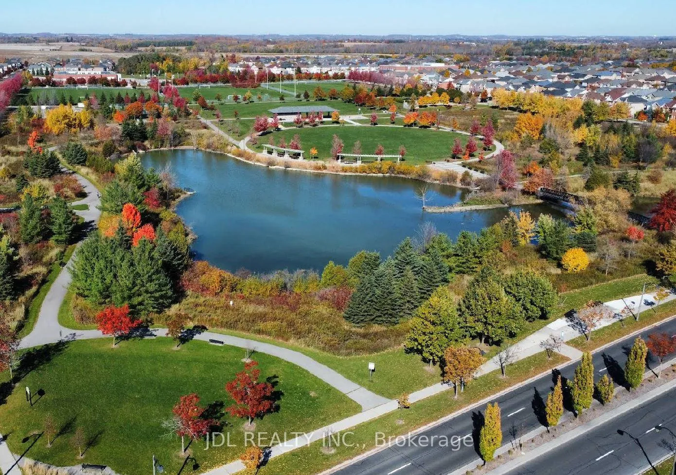 Photo 49 of 54 Joseph Glover Avenue, Markham, Berczy — HOMEH