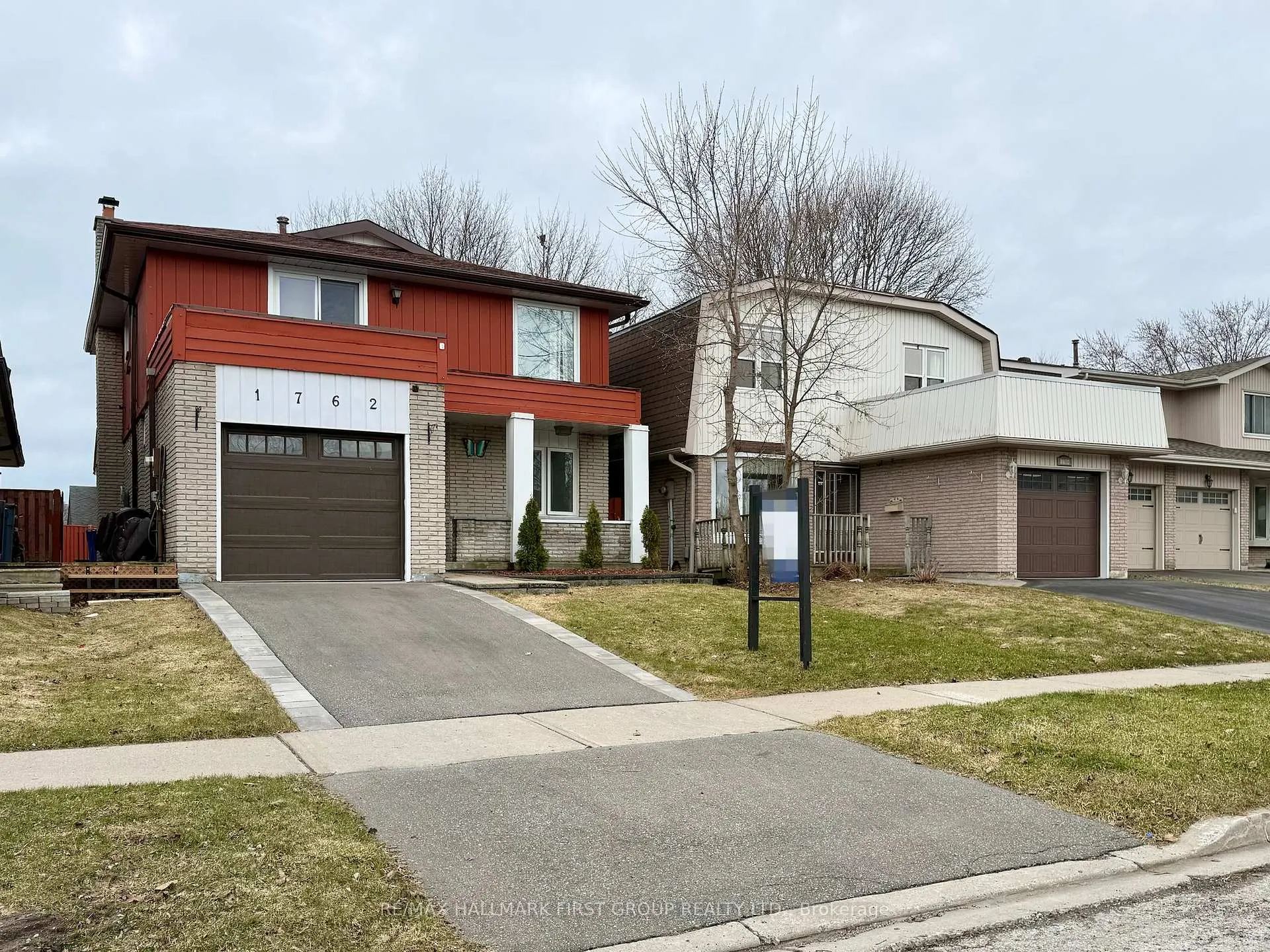 Photo 1 of 1762 Meadowview Avenue, Pickering, Amberlea — HOMEH