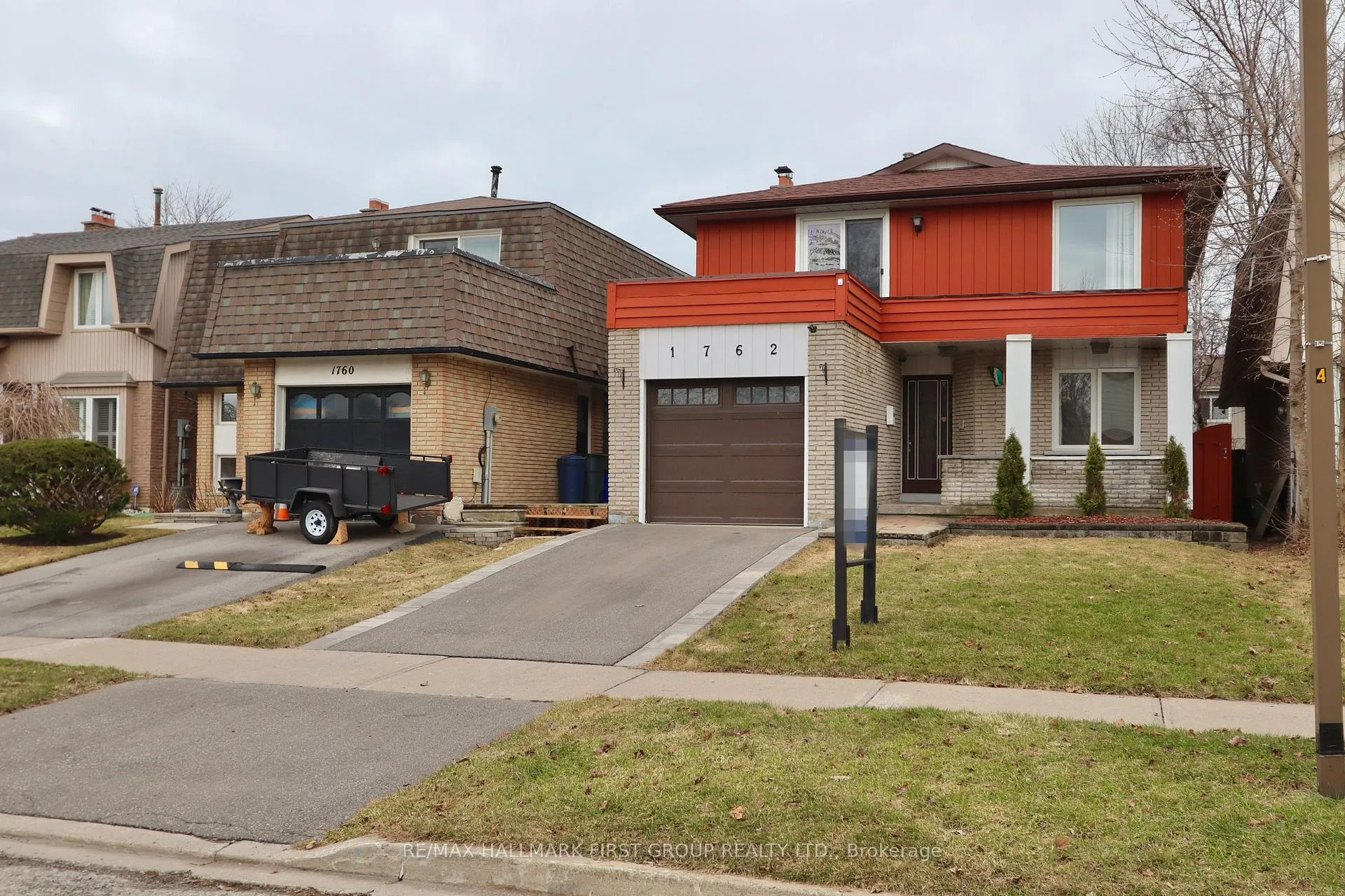 Photo 2 of 1762 Meadowview Avenue, Pickering, Amberlea — HOMEH