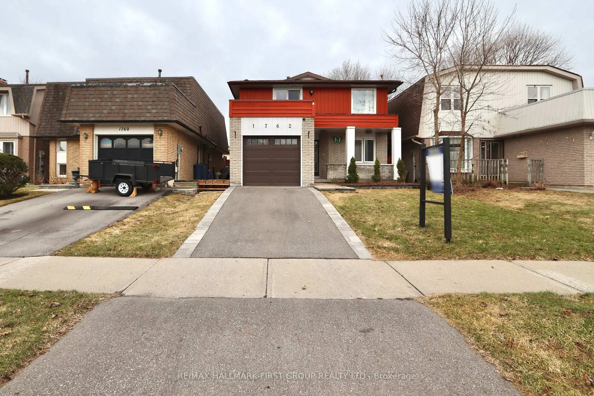 Photo 3 of 1762 Meadowview Avenue, Pickering, Amberlea — HOMEH
