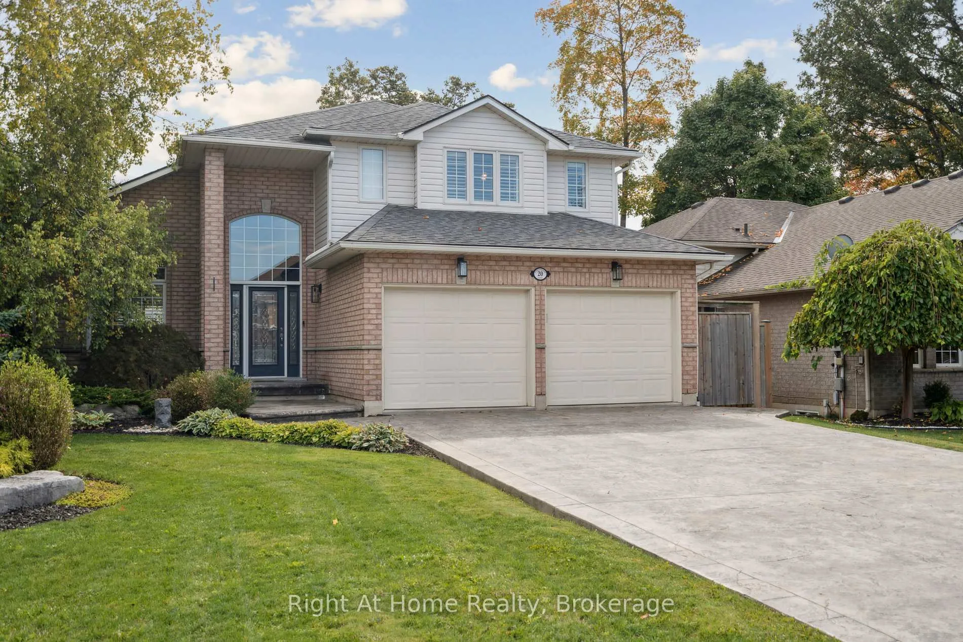 Front of 20 Scottswood Lane