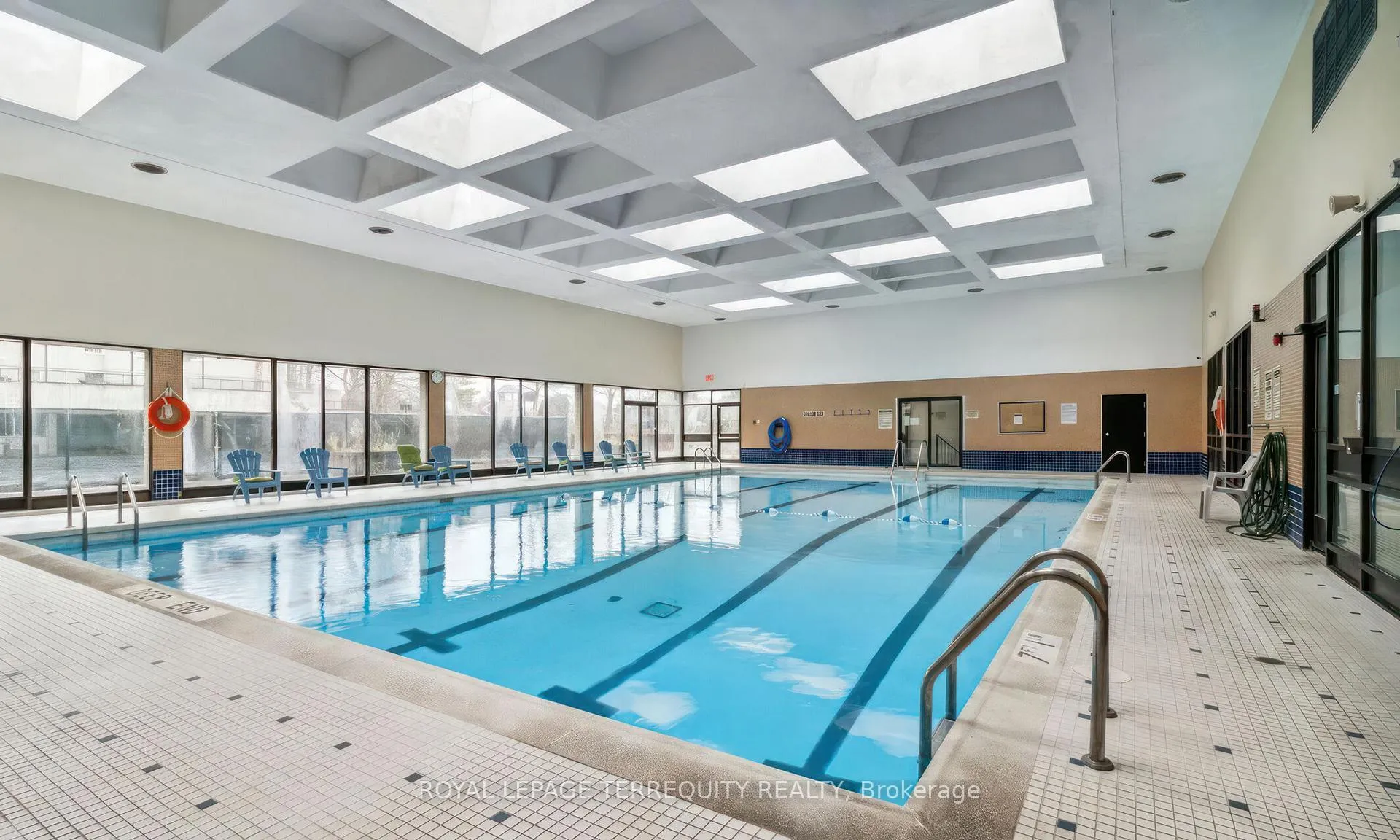 Photo 25 of Unit 802, 19 Four Winds Drive, North York, York University Heights — HOMEH