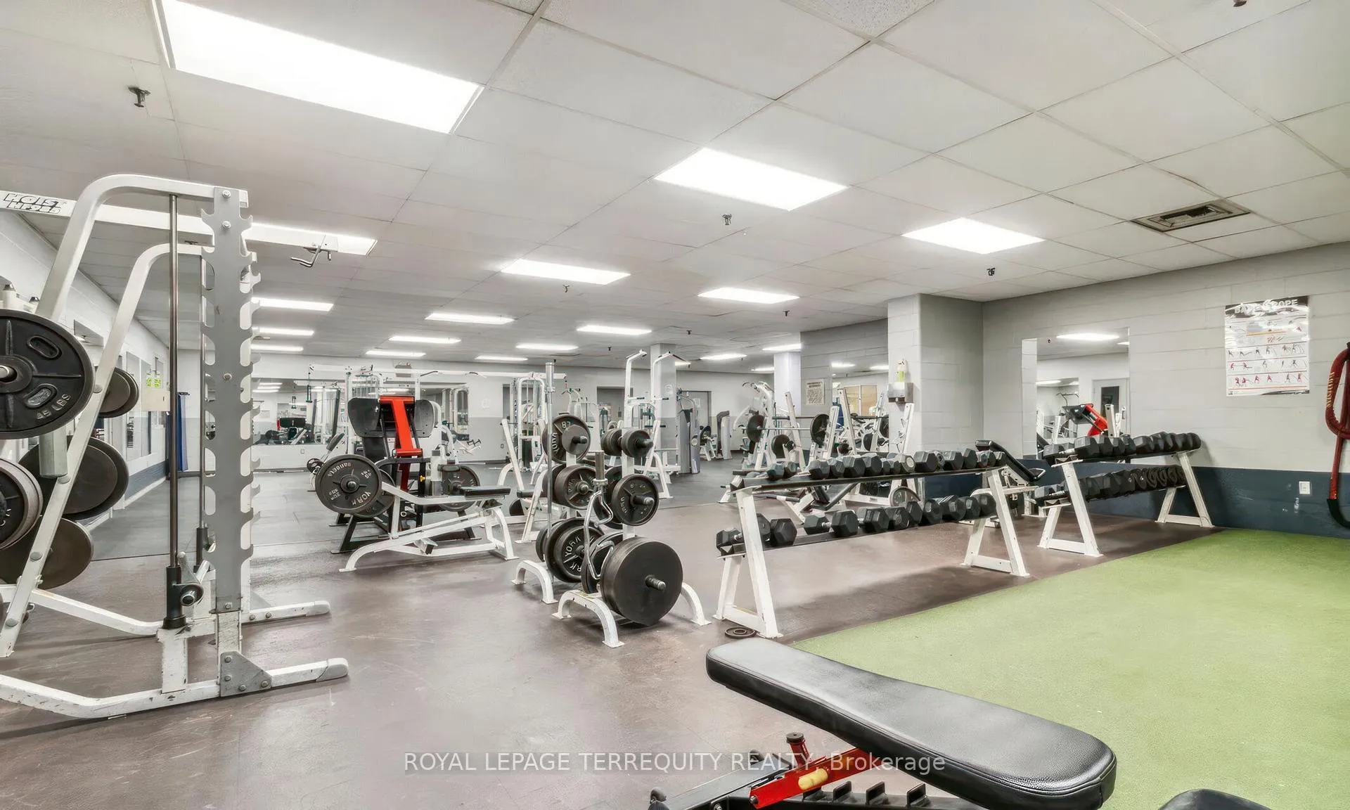 Photo 27 of Unit 802, 19 Four Winds Drive, North York, York University Heights — HOMEH