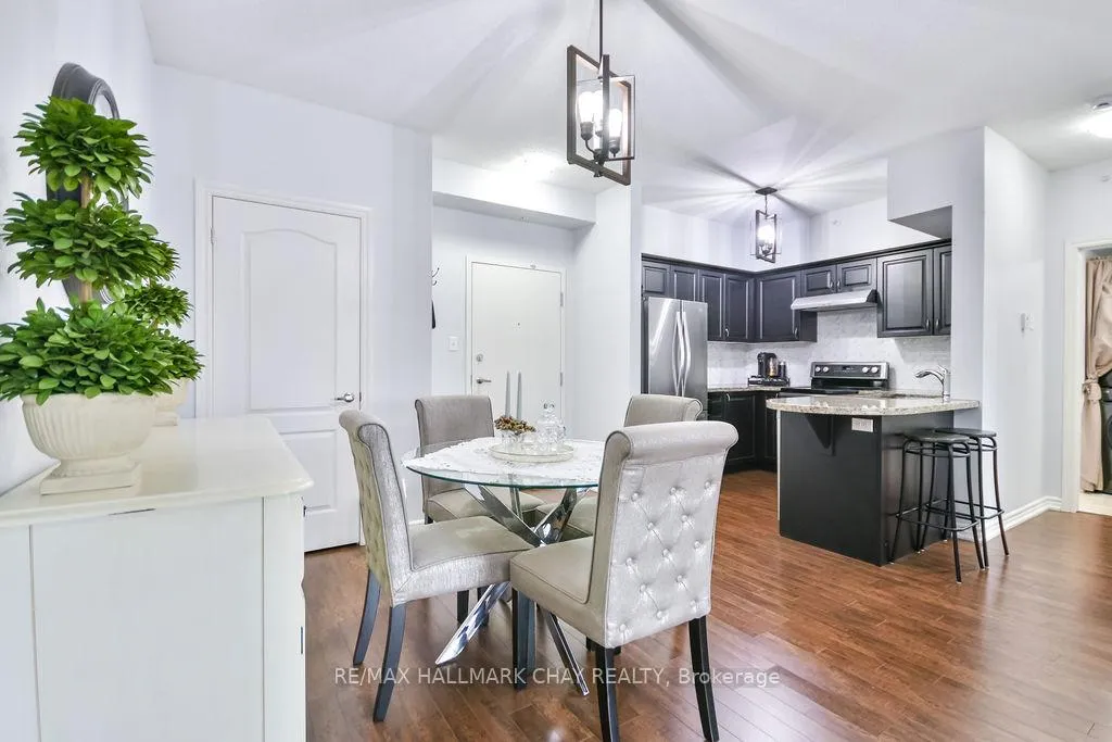 Front of Unit 207, 43 Ferndale Drive S