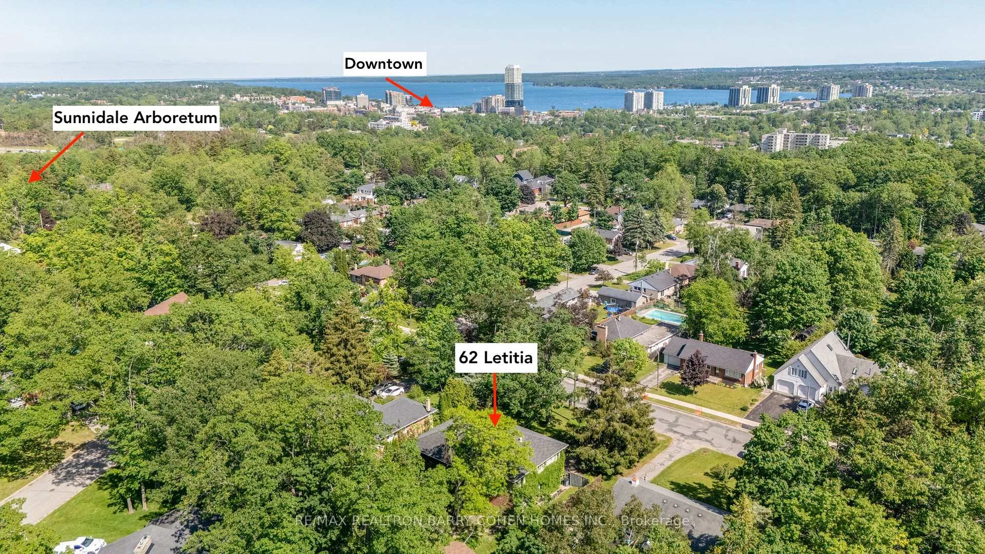 Photo 49 of 62 Letitia Street, Barrie, Sunnidale — HOMEH