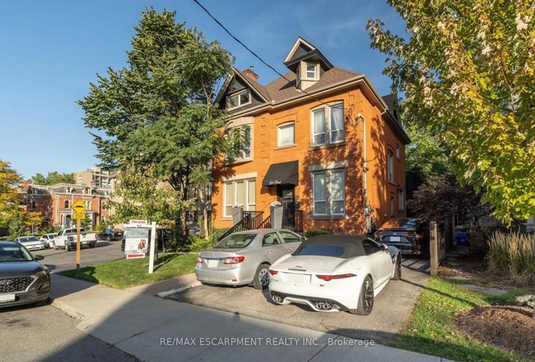 Photo 1 of Unit 2, 281 Park Street S, Hamilton, Durand — HOMEH