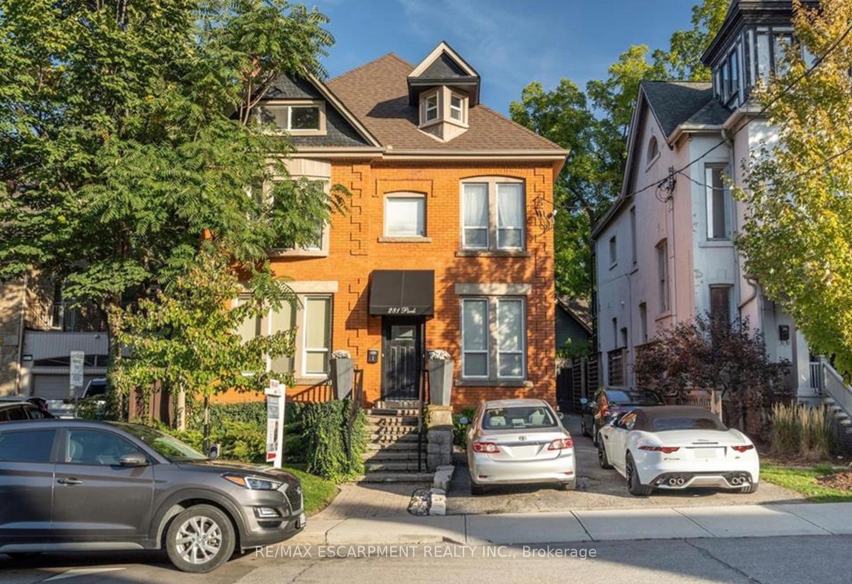 Photo 2 of Unit 2, 281 Park Street S, Hamilton, Durand — HOMEH