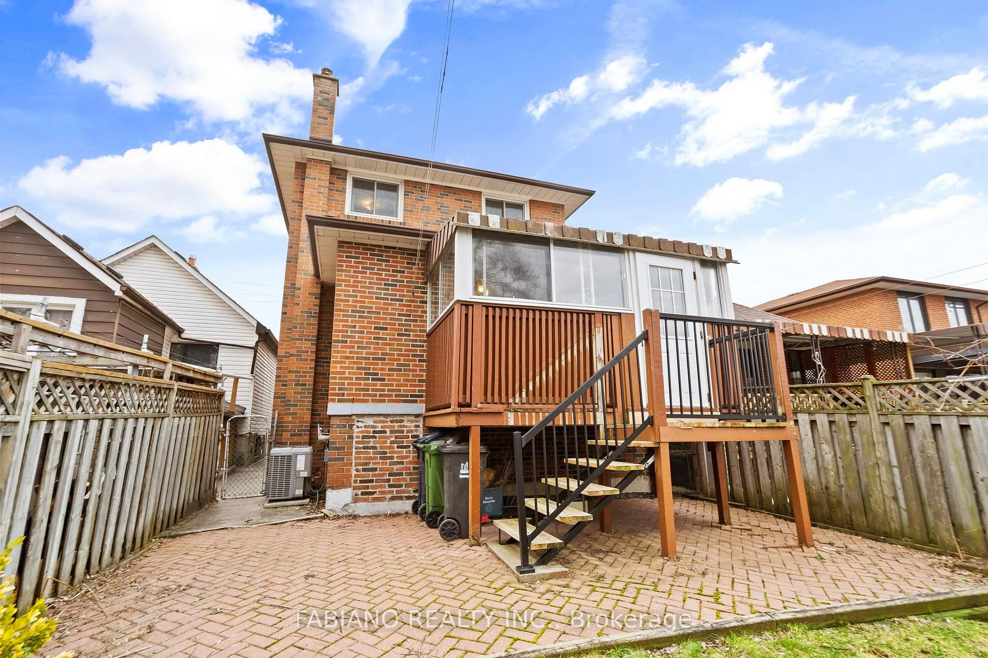 Photo 36 of 80 Cayuga Avenue, Toronto, Rockcliffe-Smythe — HOMEH