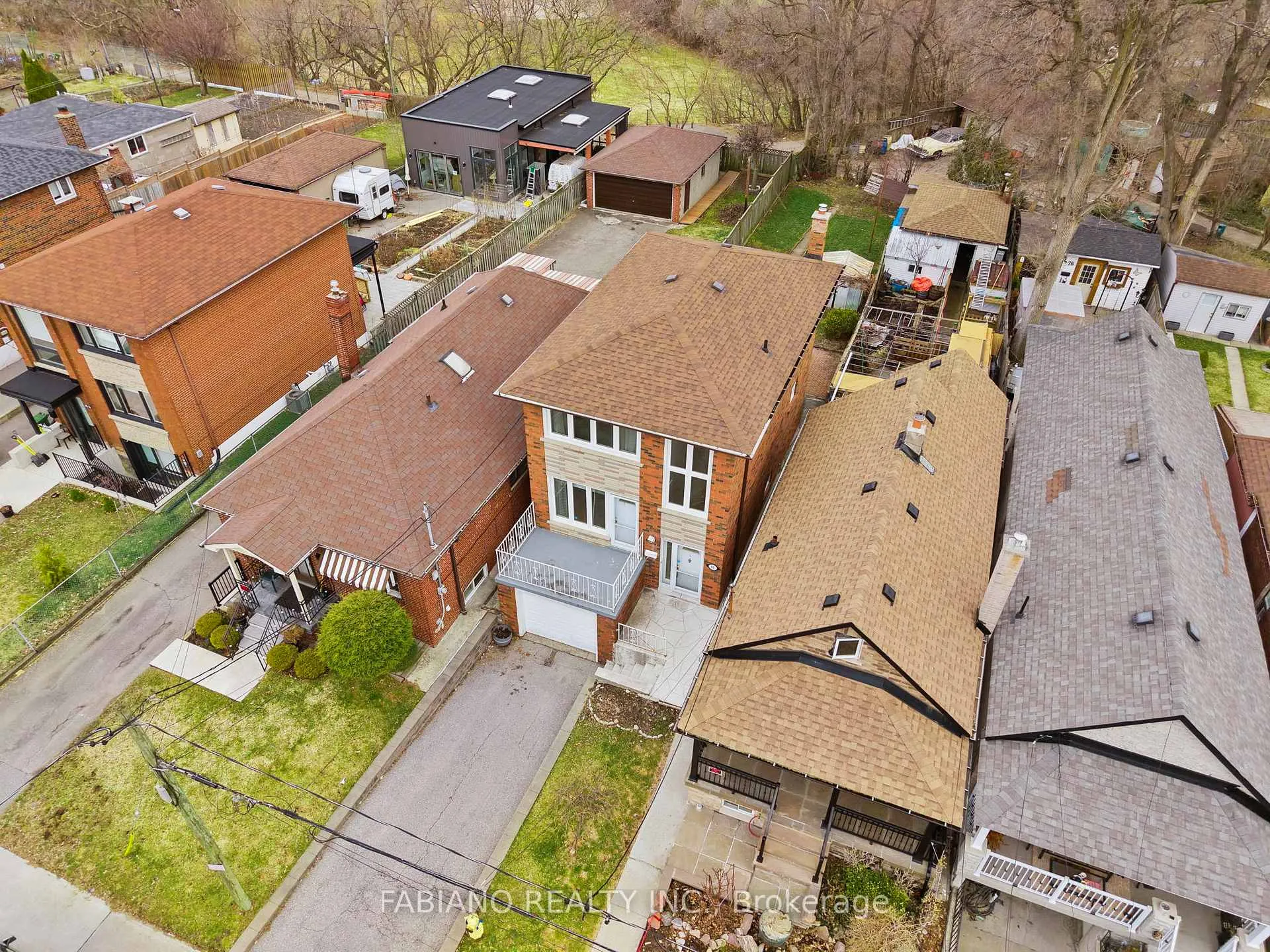 Photo 42 of 80 Cayuga Avenue, Toronto, Rockcliffe-Smythe — HOMEH